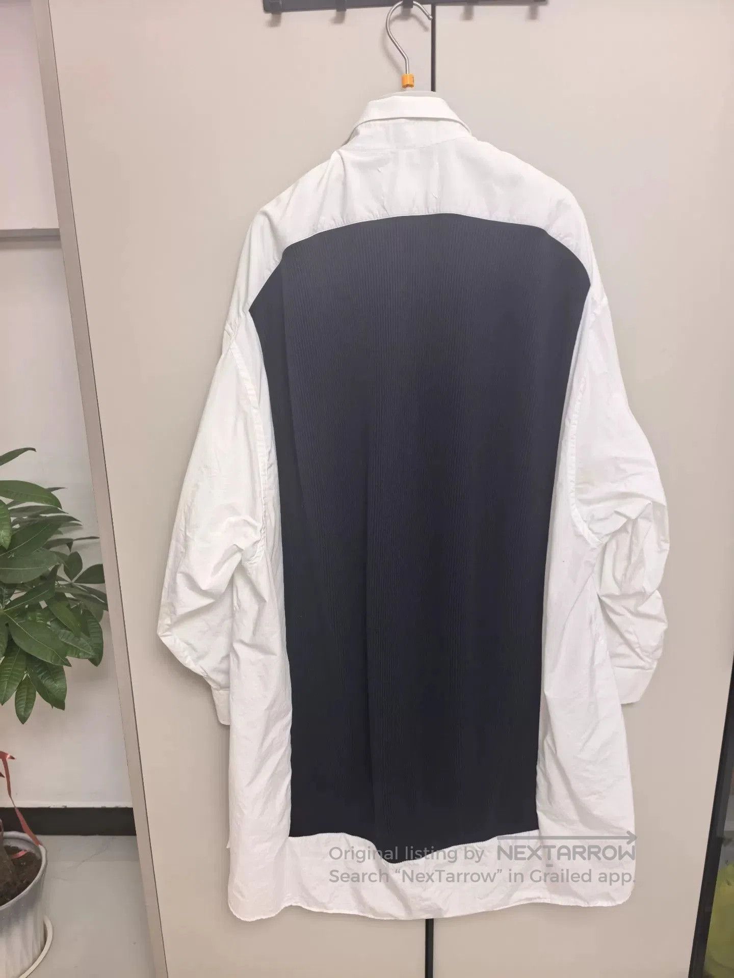 Maison Margiela Maison Margiela Spliced Shirt Dress. Size XXS / US 00 / IT 34 - 2 Thumbnail