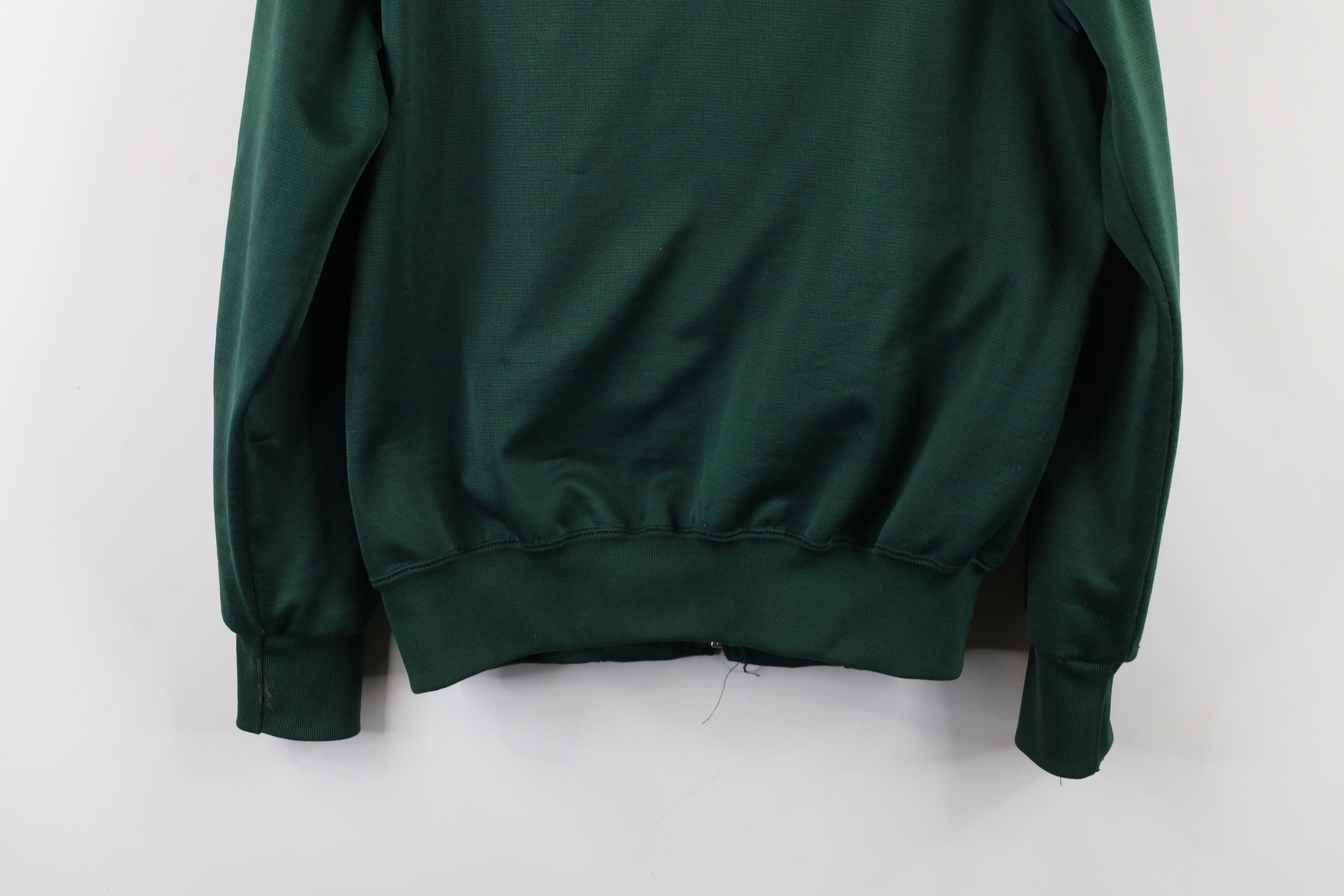 Vintage Vintage 70s Streetwear Thermal Lined Full Zip Hoodie USA Size US M / EU 48-50 / 2 - 15 Thumbnail