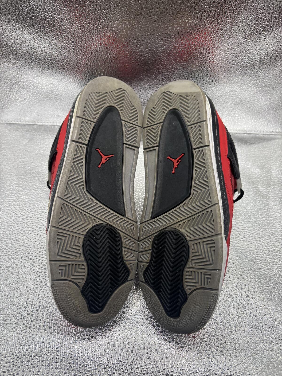 Jordan Brand Air Jordan 4 toro bravo 2013 Gs Size US 5.5 / EU 38 - 3 Thumbnail