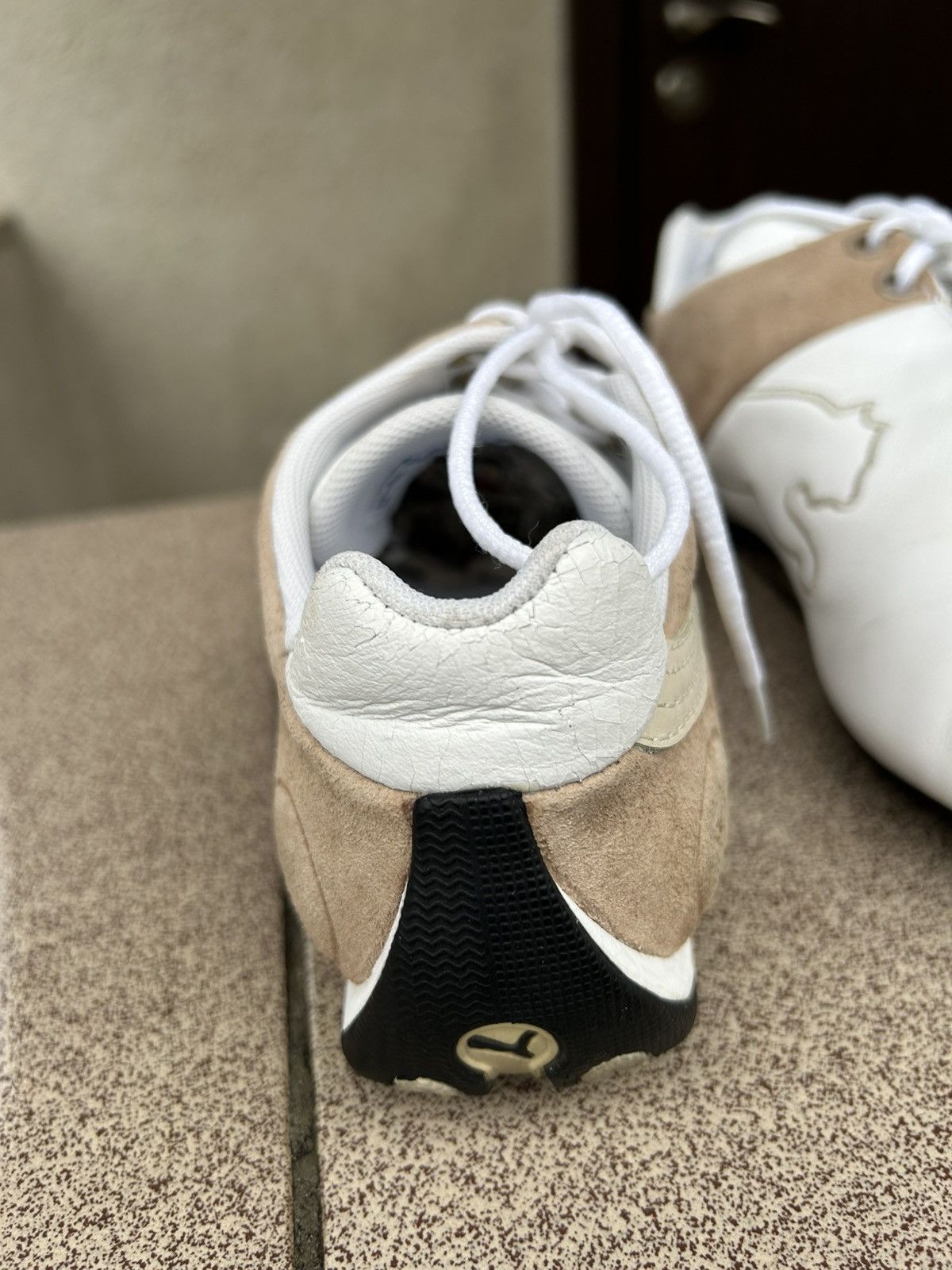 Puma Vintage Puma Speed Cat Leather Sneakers Y2K Hype Size US 5 Size US 5 / IT 35 - 19 Thumbnail