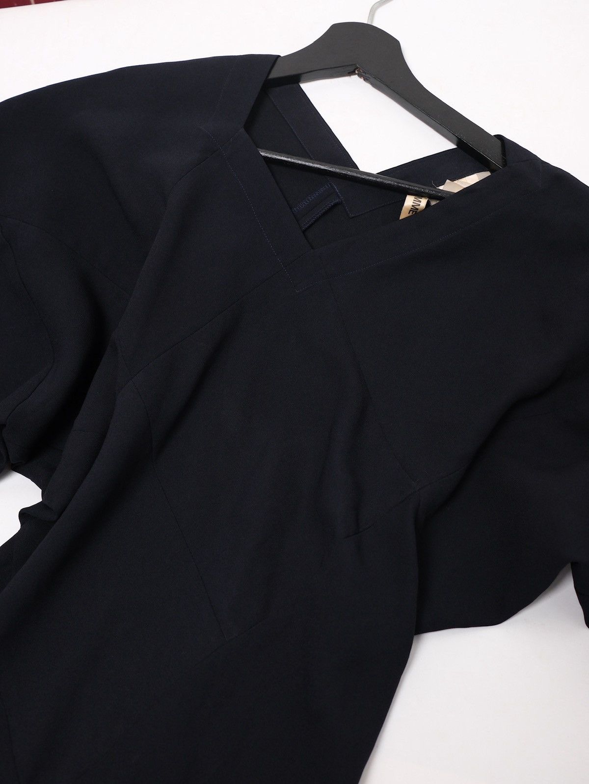 Comme des Garcons Mainline Comme Des Garcons Asymmetrical Top Size M / US 6-8 / IT 42-44 - 7 Thumbnail