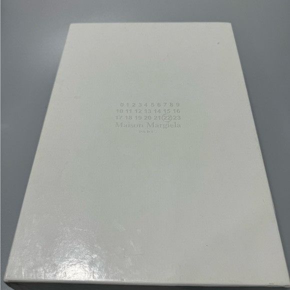 Maison Margiela Maison Margiela New Evolution Sneakers White Men’s EU 40/US Size US 7 / EU 40 - 4 Thumbnail
