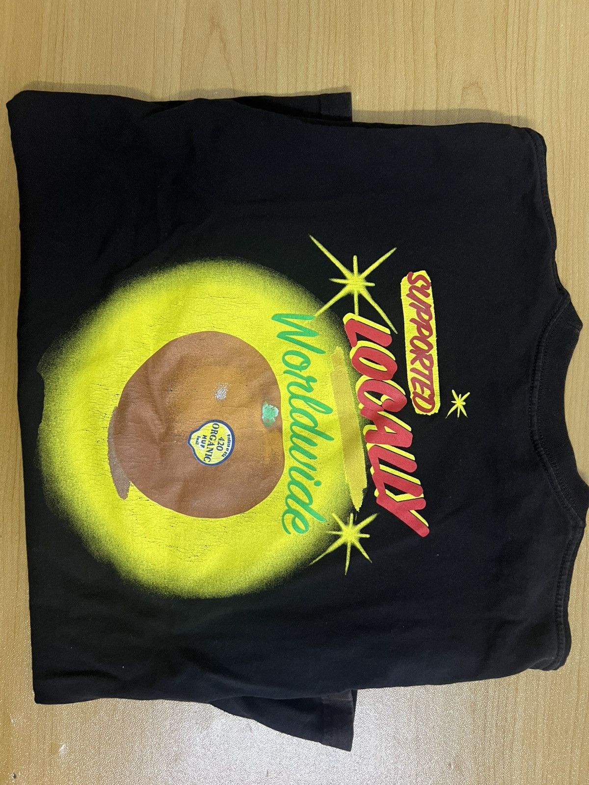 Other HUF Worldwide Graphic Tee Size US M / EU 48-50 / 2 - 4 Thumbnail