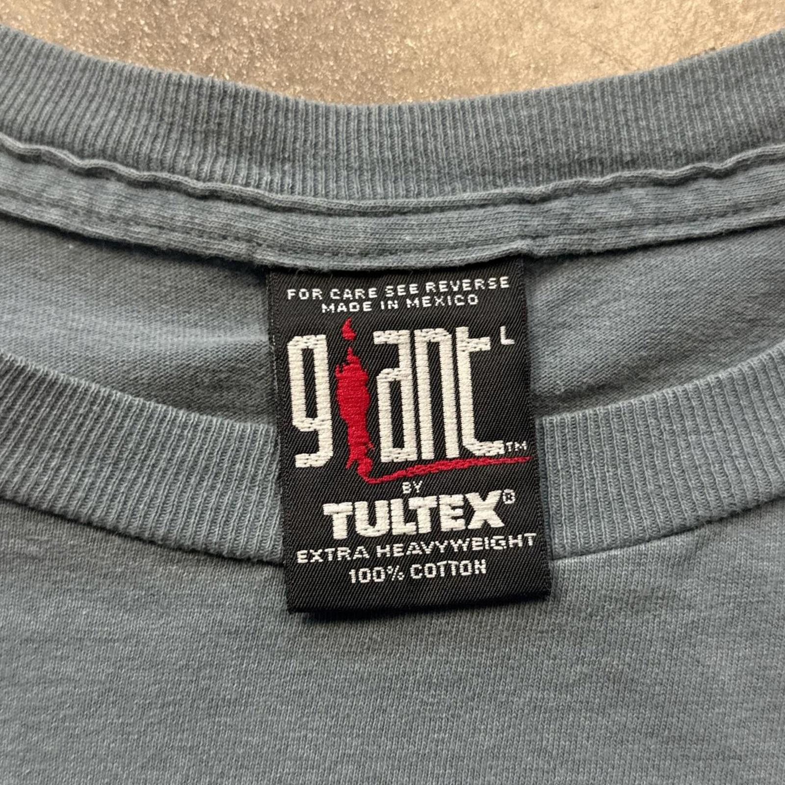Tultex Cher "Do You Believe" 90’s Tour Vintage T-Shirt Giant Tultex Size US L / EU 52-54 / 3 - 5 Thumbnail