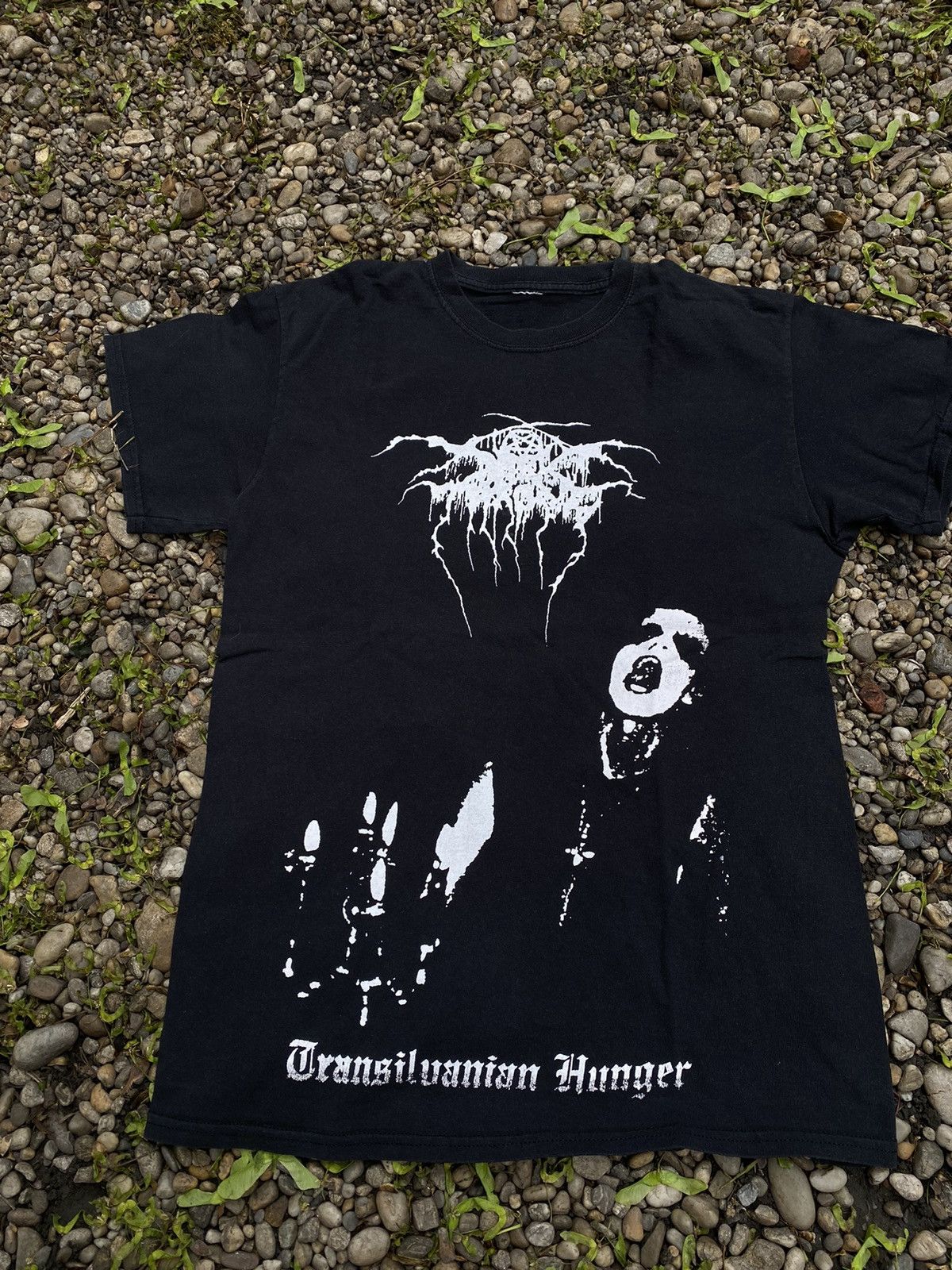 Band Tees × Vintage Sark Throne Rock T-Shirt Size US M / EU 48-50 / 2 - 4 Thumbnail