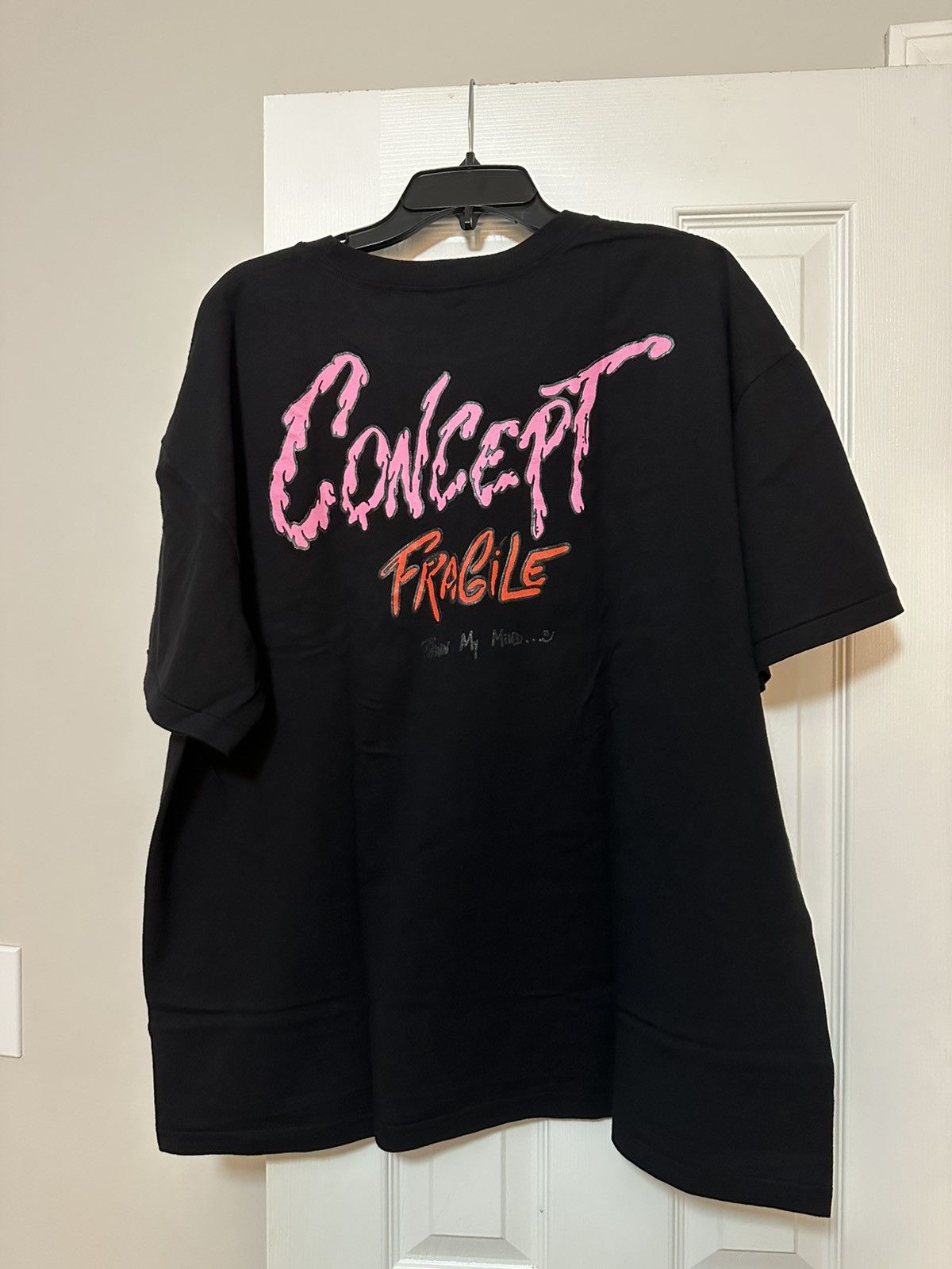 Matty Boy BRAND NEW MATTY BOY ANTI PROMO NYC EXCLUSIVE POP UP T