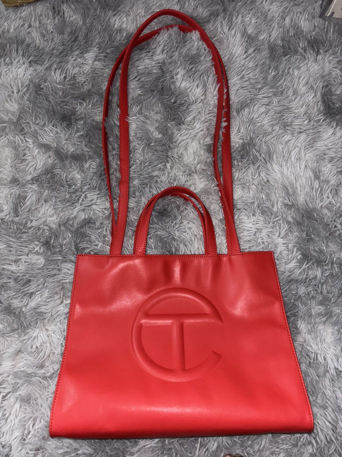Telfar Telfar Medium Shopping Bag Size ONE SIZE - 1 Thumbnail