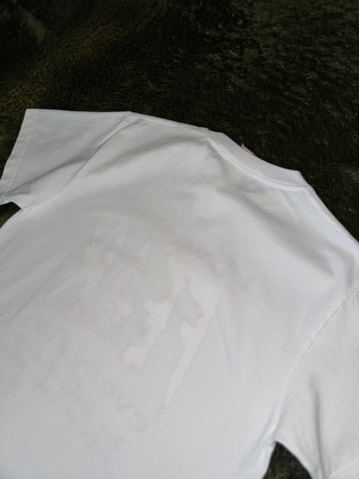 Metalwood Studio [M] Metalwood Studio FEAR Golf T-Shirt (Made in USA) Size US M / EU 48-50 / 2 - 8 Thumbnail