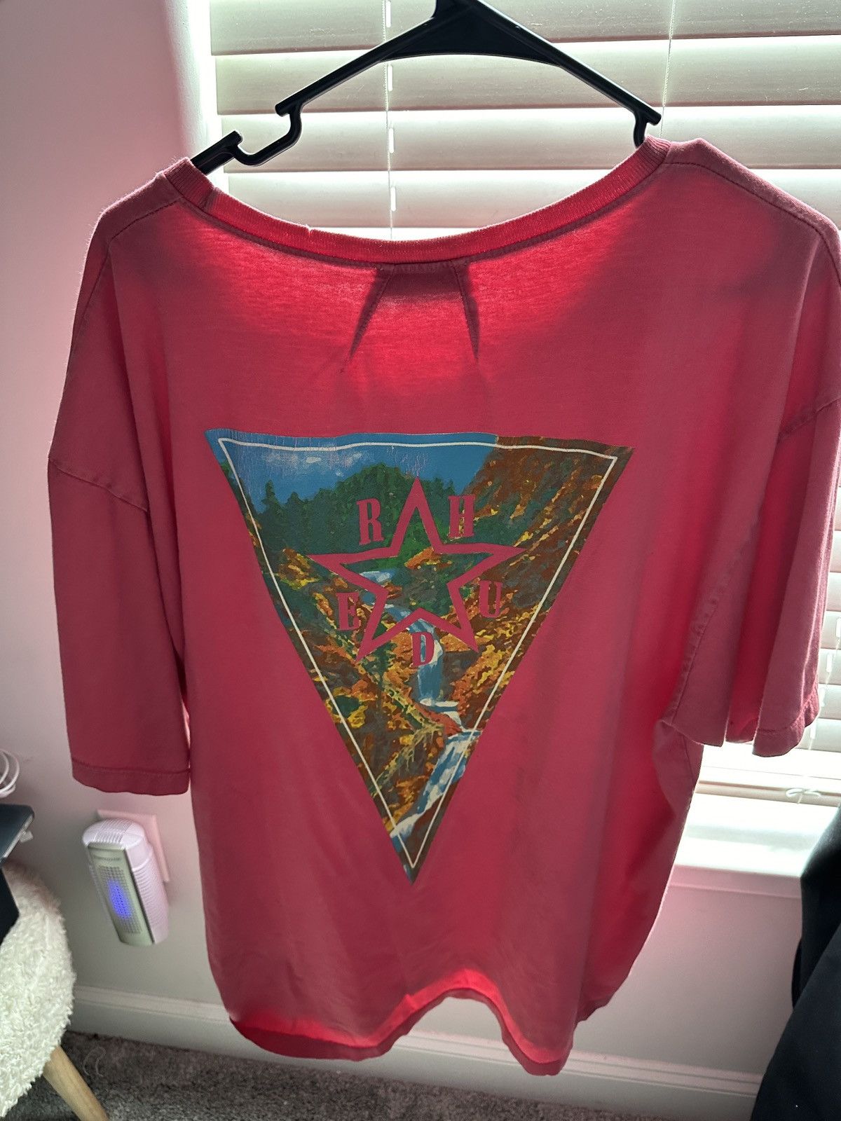 Rhude Rhude Tennessee Tee Size XL Size US XL / EU 56 / 4 - 5 Thumbnail