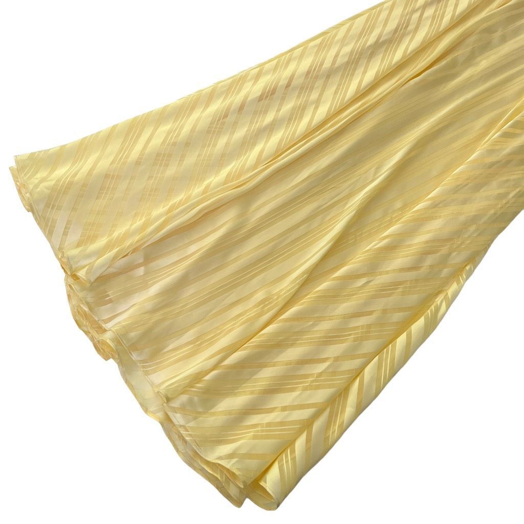 LoveShackFancy LoveShackFancy Darralis Dress in Soft Yellow Size XS / US 0-2 / IT 36-38 - 10 Thumbnail
