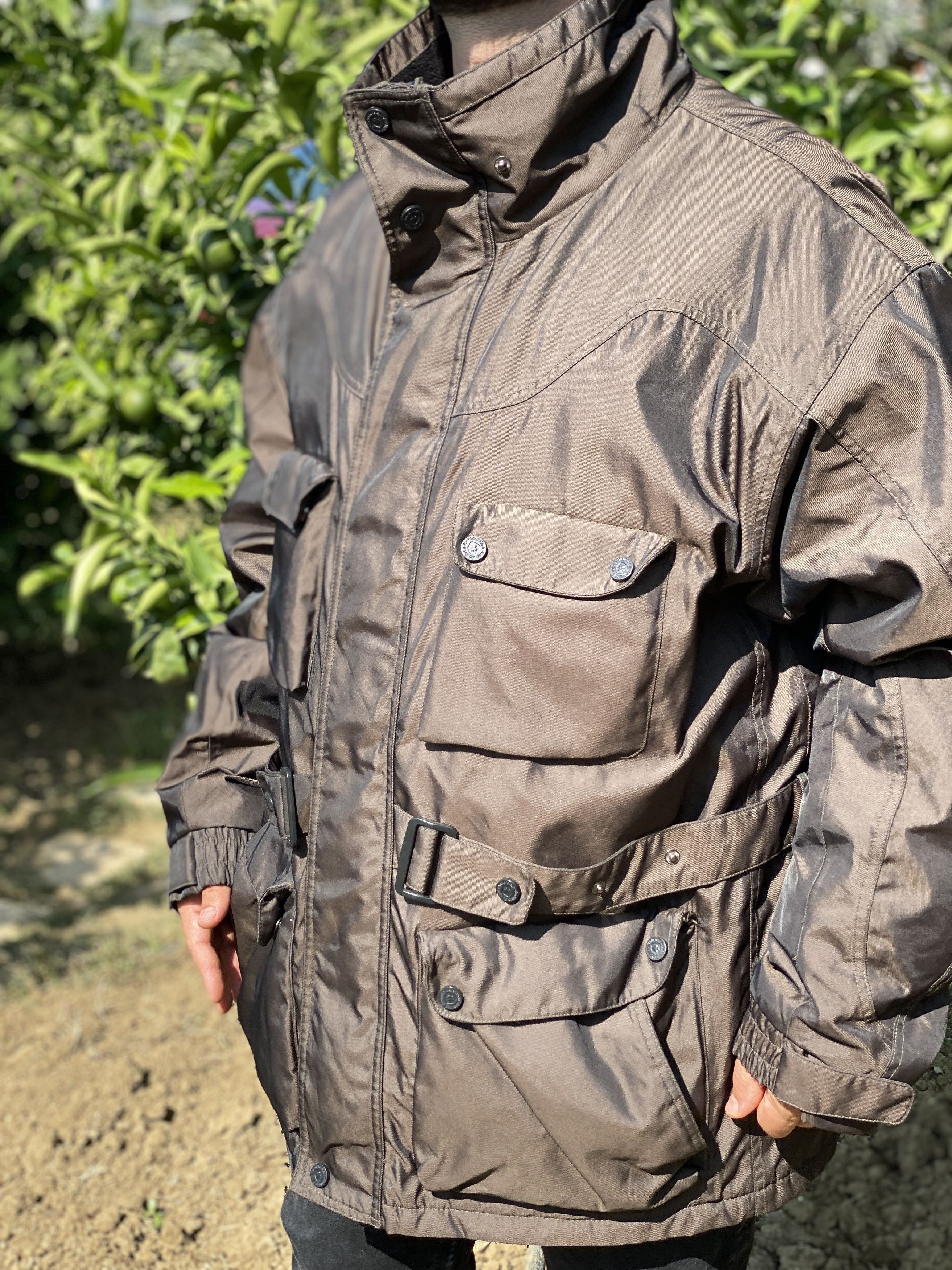 Wellensteyn Wellensteyn Motoro Coat Weatherproof Size 2XL Taped Seams Size US XXL / EU 58 / 5 - 11 Thumbnail