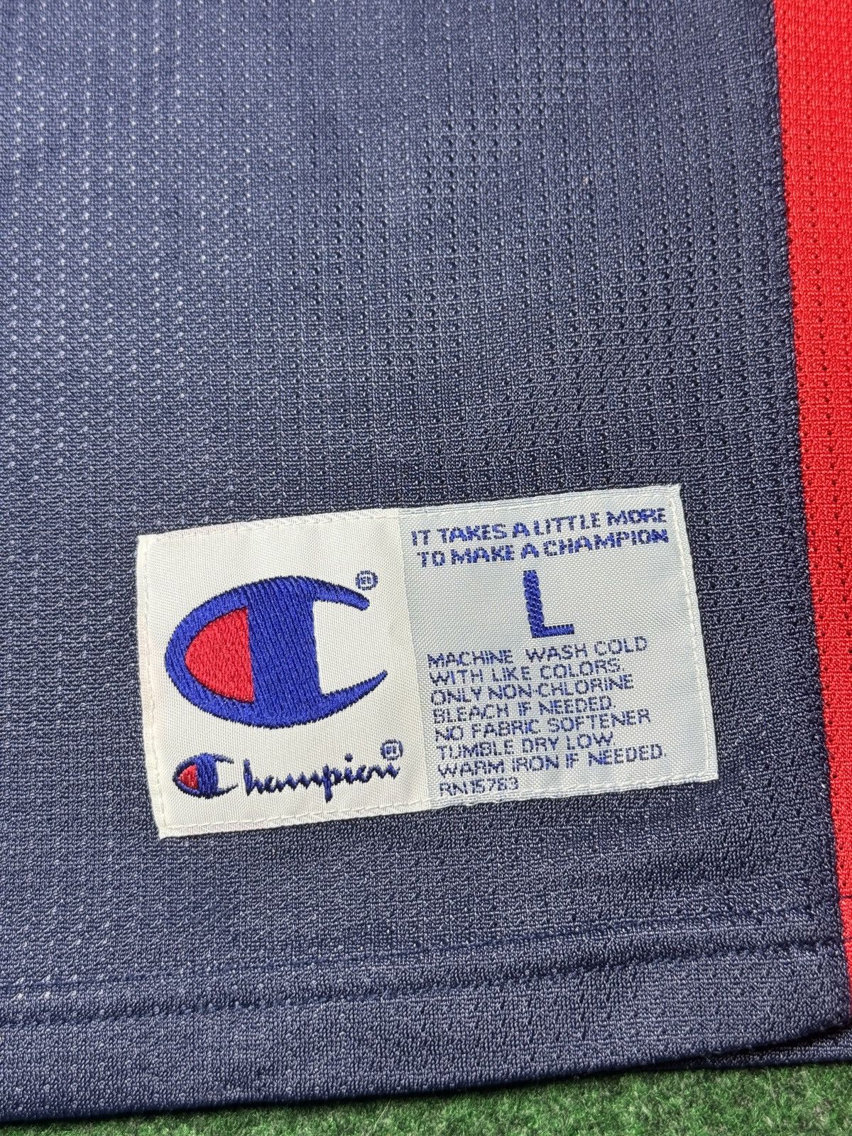 Champion Team USA Basketball Dream 90s Y2K Lebron Jordan L Jersey Size US L / EU 52-54 / 3 - 2 Thumbnail