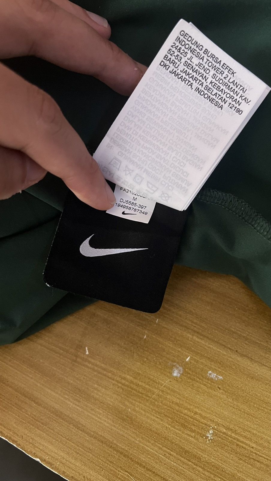 NOCTA × Nike Nocta Golf Crewneck Size US M / EU 48-50 / 2 - 8 Thumbnail