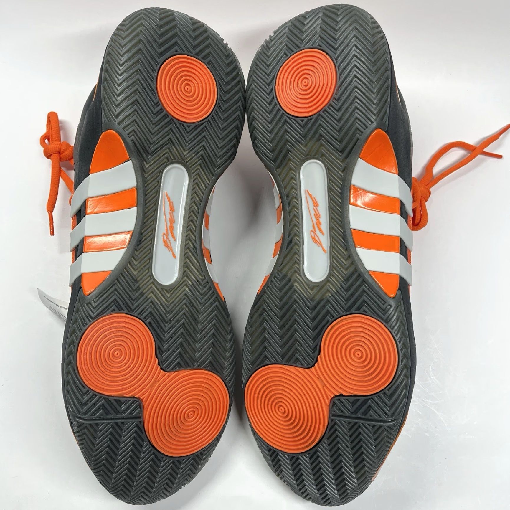 Adidas Adidas D.O.N. Issue 5 Men’s Size 16 Black Orange Basketball Sneakers IE7941 New Size US 15 / EU 48 - 7 Thumbnail