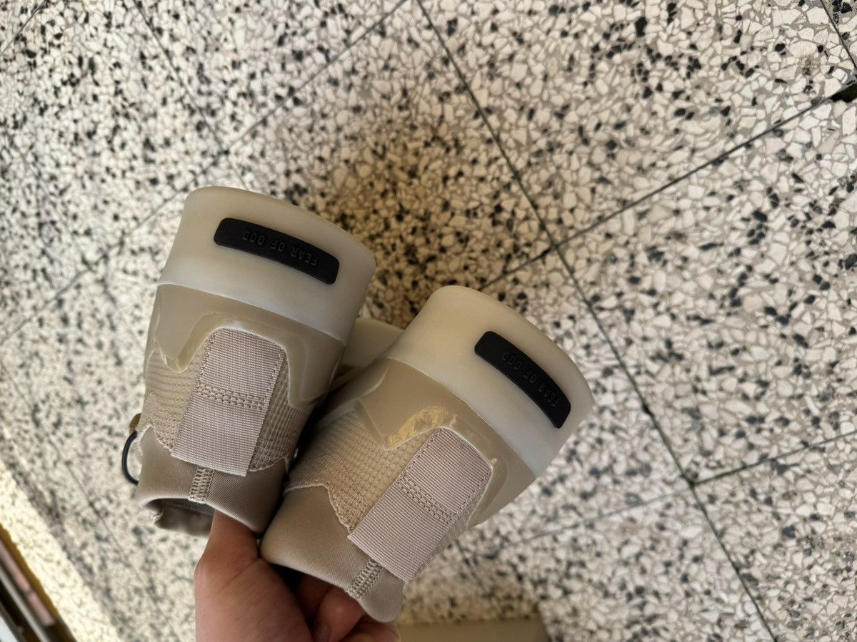 Adidas × Fear of God Adidas x Fear of God Athletics 1 Basketball – US 9 Brand New Size US 9 / EU 42 - 6 Thumbnail