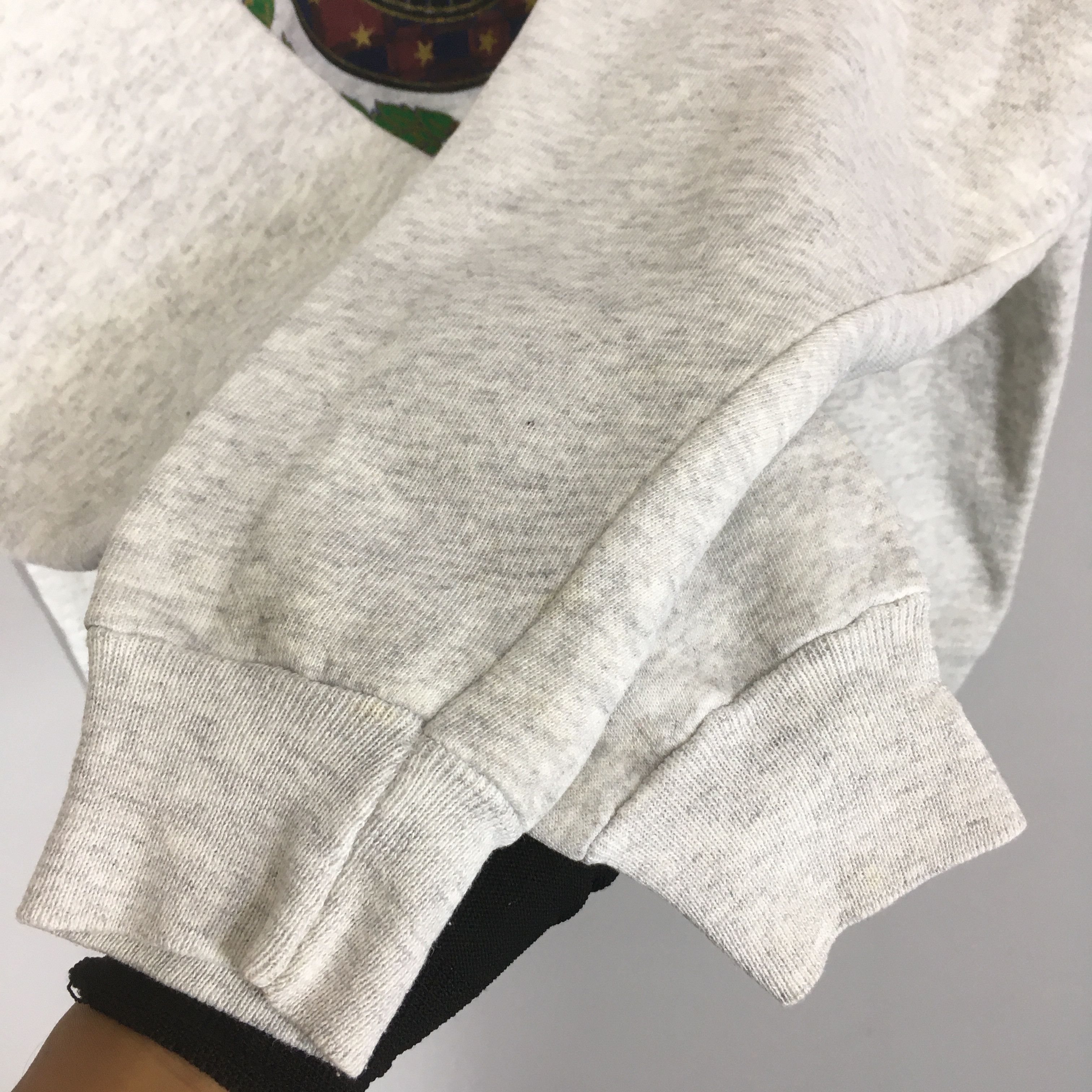 Vintage Vintage 90s Stroudsburg Pennsylvania Sweatshirt XLarge Size US XL / EU 56 / 4 - 4 Thumbnail
