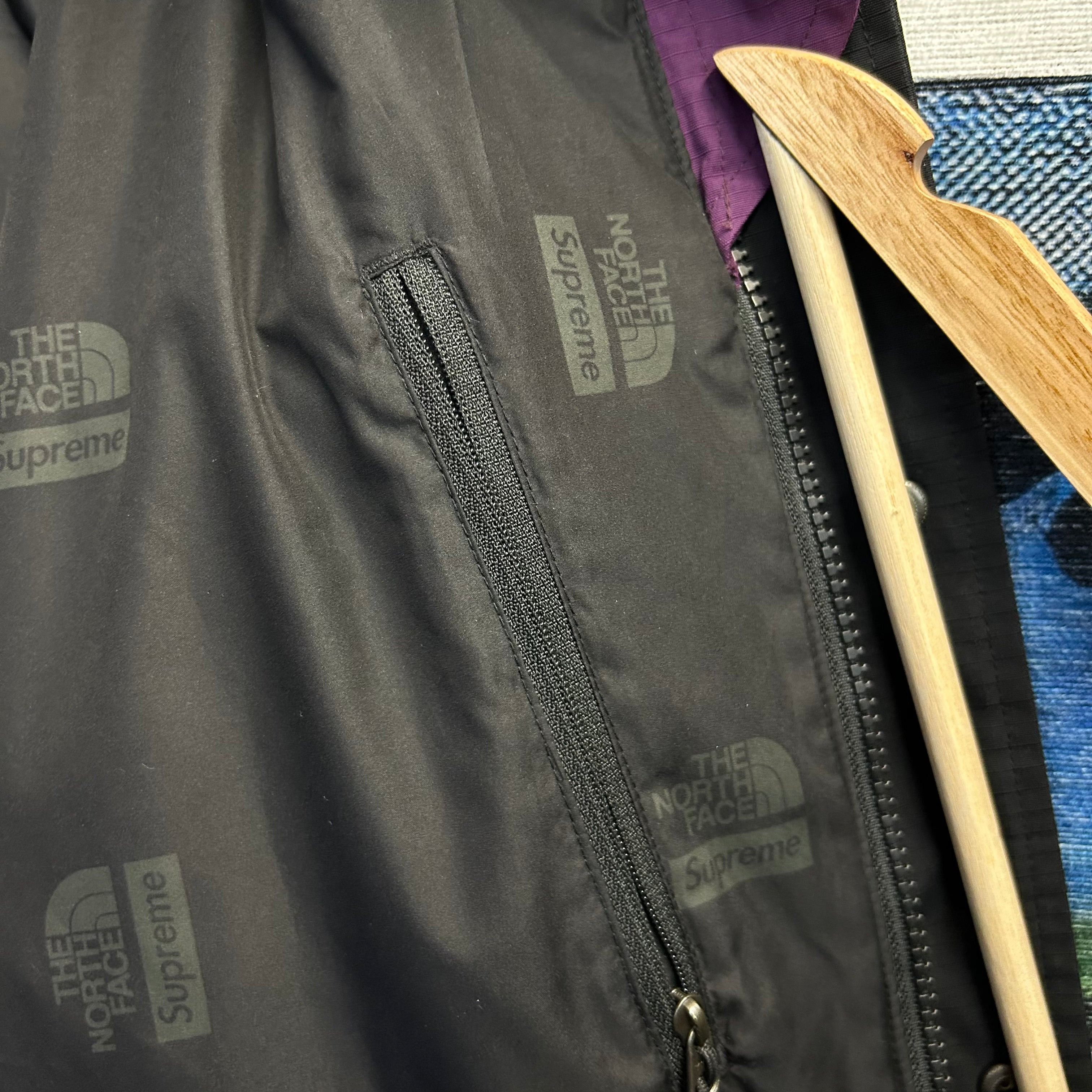 Supreme × The North Face Supreme FW18 The North Face Expedition Jacket Sulphur Sz XL Size US XL / EU 56 / 4 - 13 Thumbnail
