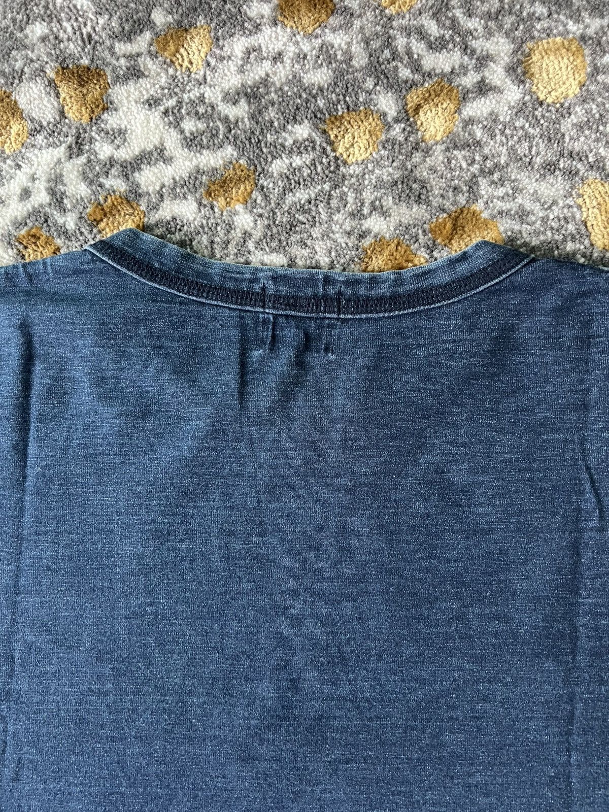 45rpm × Eternal × Indigo Eternal indigo denim dragon t shirt Size US M / EU 48-50 / 2 - 10 Thumbnail