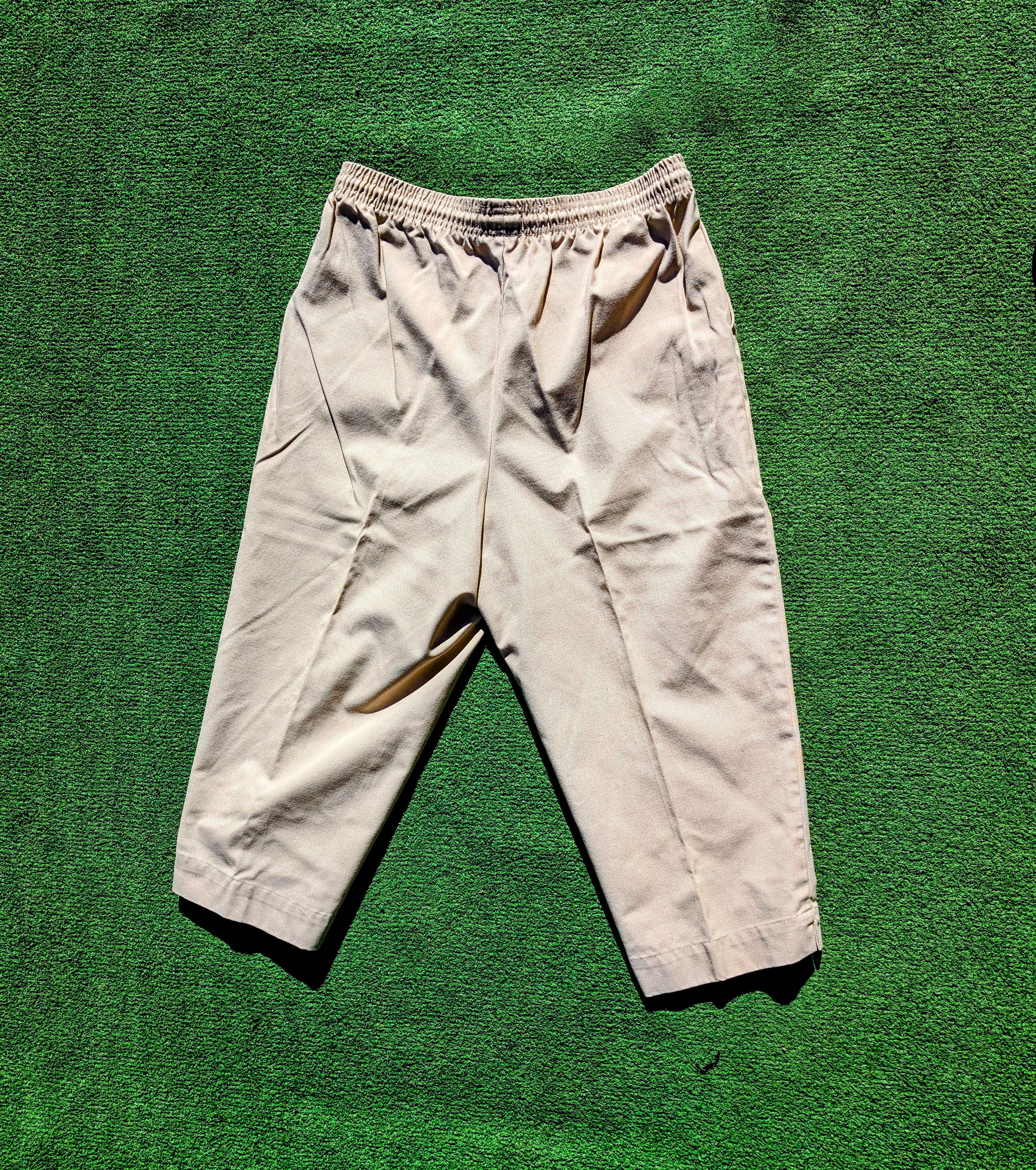 Other VTG Koret Francisca USA Made Pullover Capri Casual Pants Size 28" / US 6 / IT 42 - 4 Thumbnail