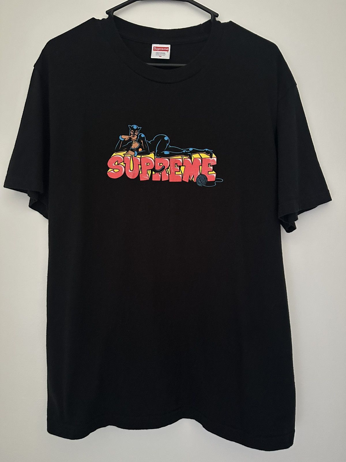 Supreme Supreme Top Shotta Tee | Grailed