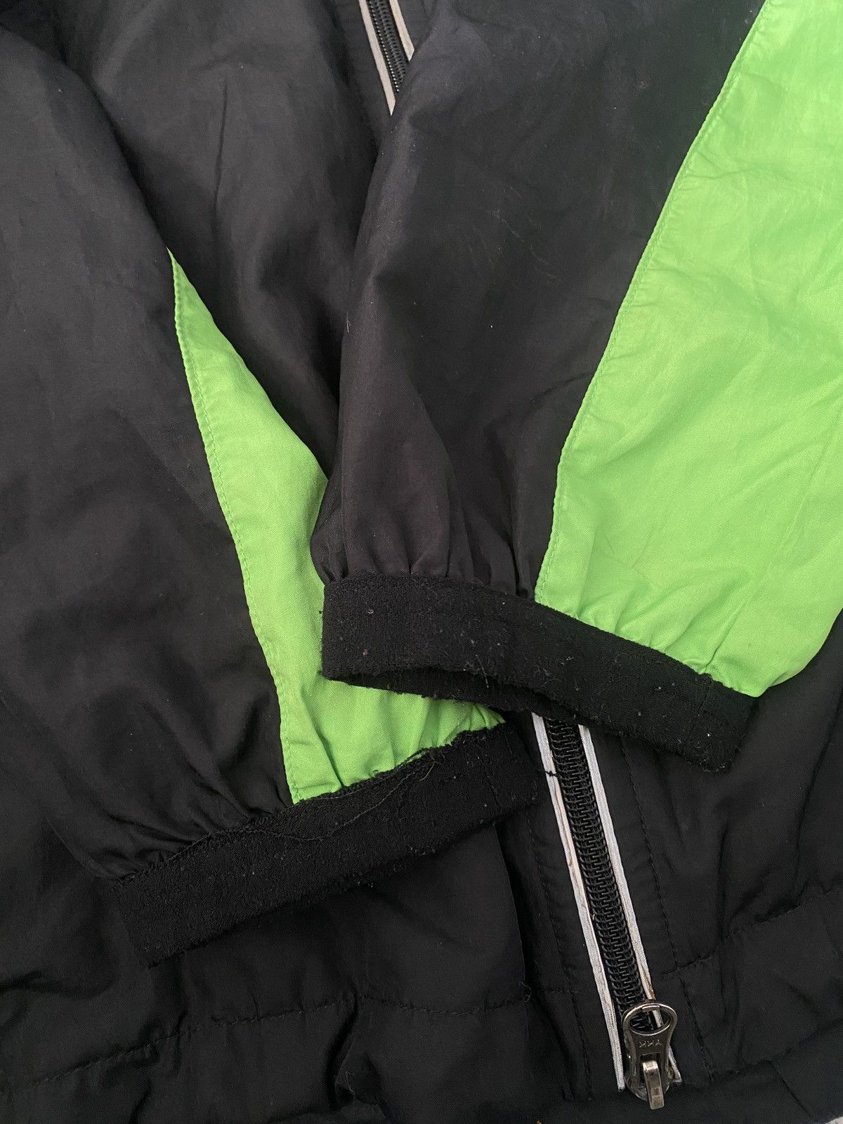 Nike × Vintage Vintage windbreaker nike jacket Size US L / EU 52-54 / 3 - 10 Thumbnail