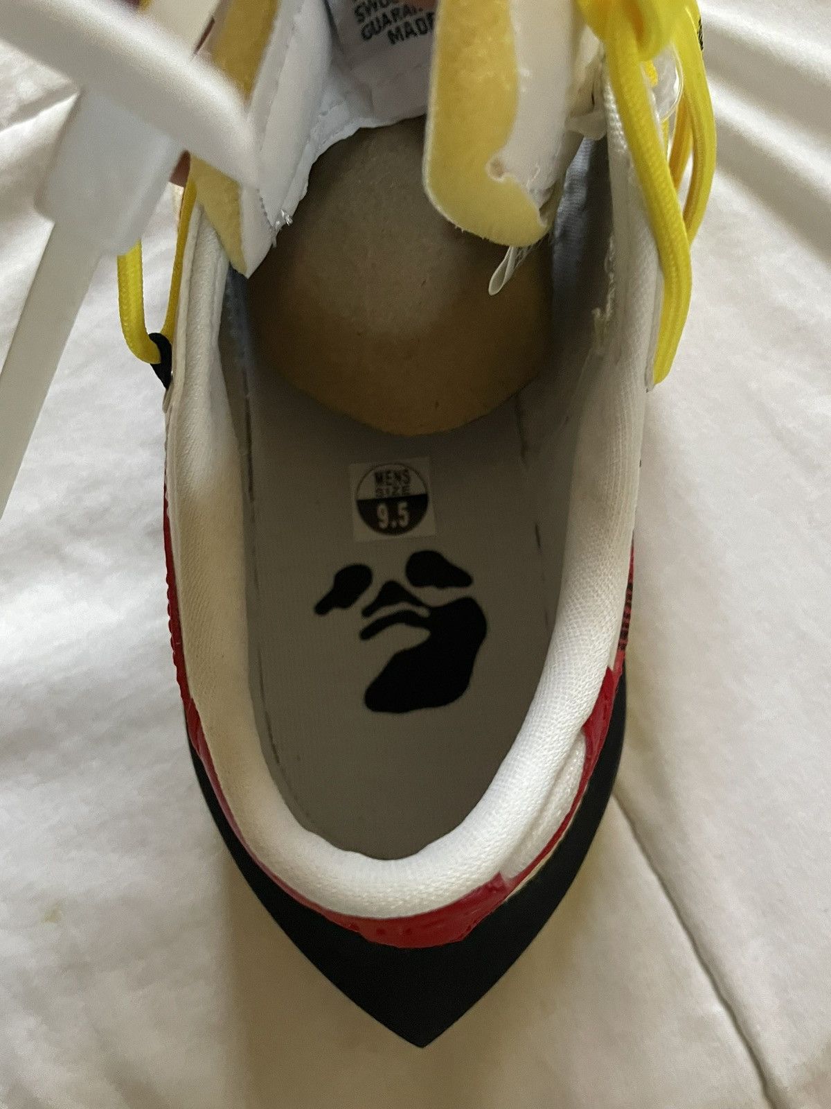 Nike × Off-White Nike Off White ‘77 blazer lows Size US 9.5 / EU 42-43 - 6 Thumbnail