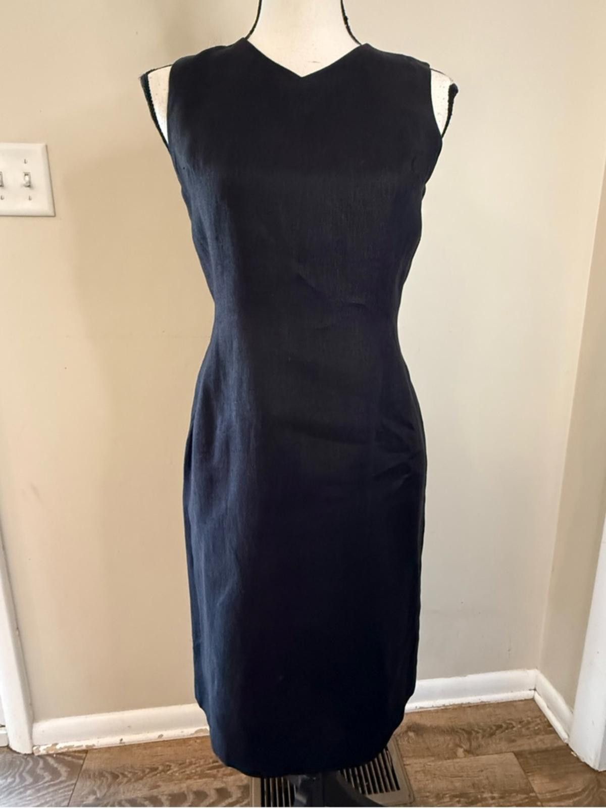 a line dresses for short women Vera Short Party Dress with Long Sleeves main image 1