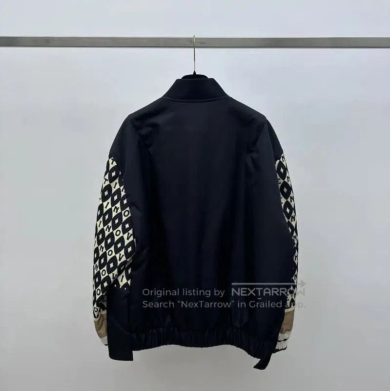 Valentino Valentino Color-Block Women's Jacket Size L . Size L / US 10 / IT 46 - 2 Thumbnail