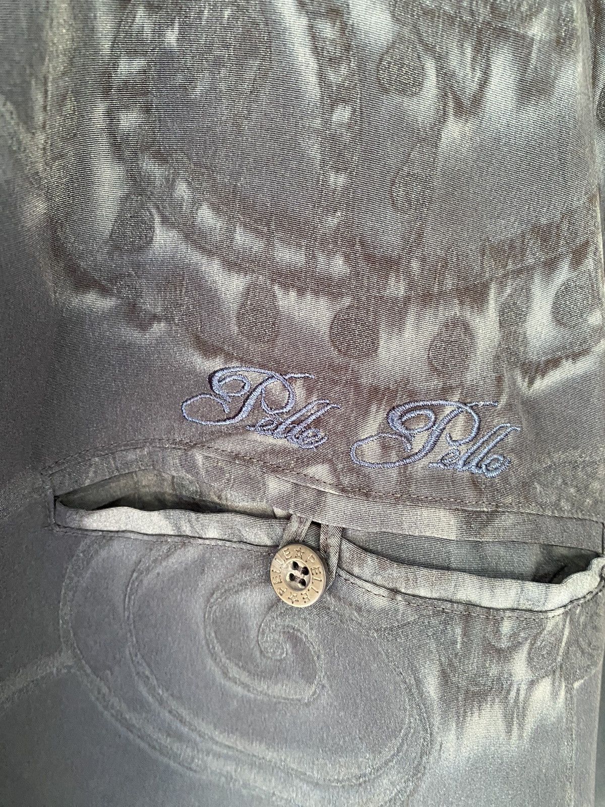 JNCO × Marc Buchanan × Pelle Pelle 1990s Pelle Pelle Koi fish dragons abstract Size US XL / EU 56 / 4 - 10 Thumbnail