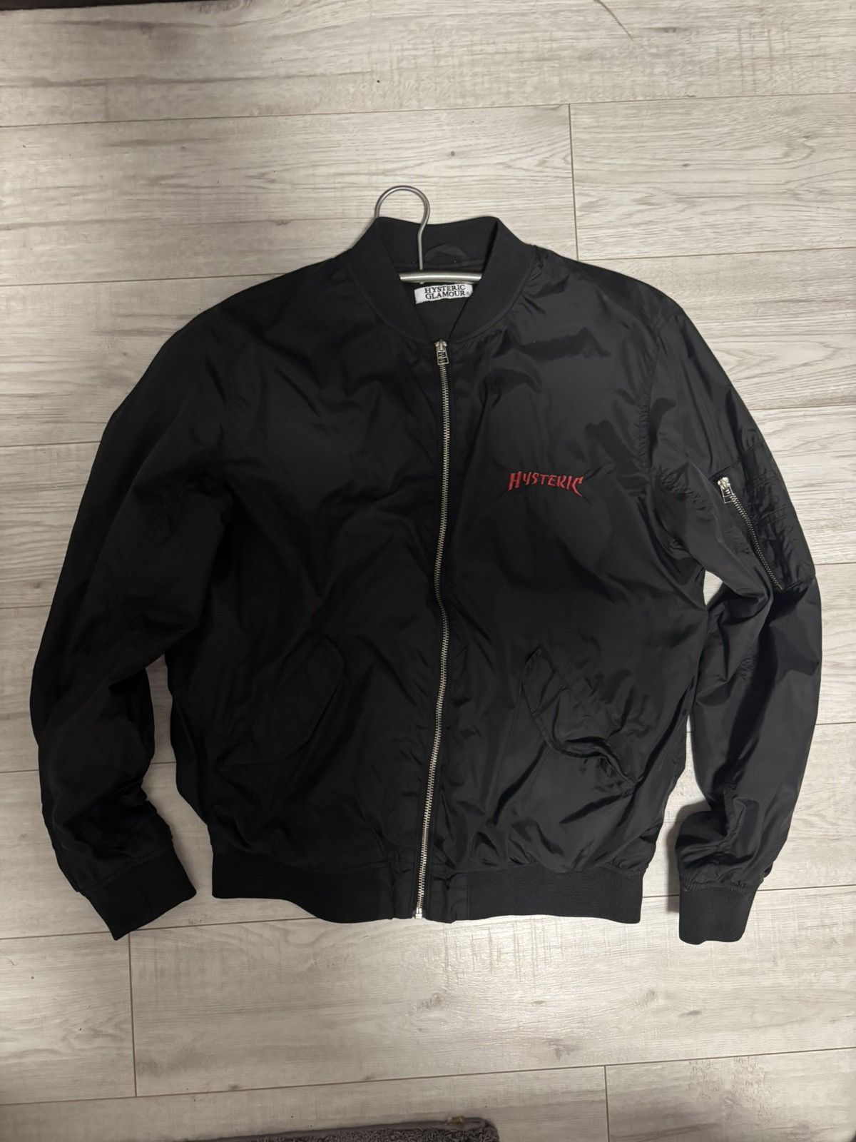 Hysteric Glamour Hyteric glamour bomber jacket archive Size US M / EU 48-50 / 2 - 1 Thumbnail