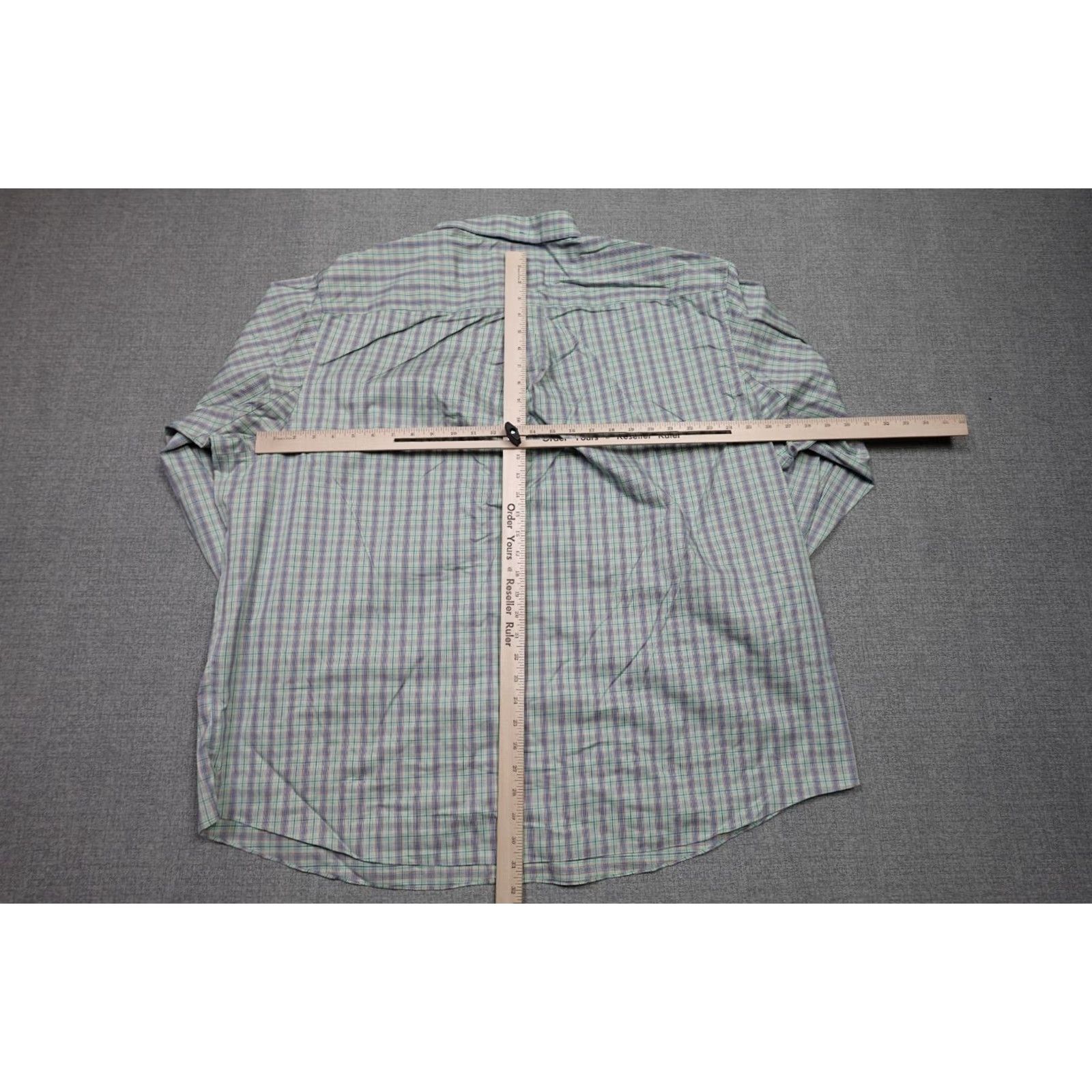 Lumberjack Duluth Free Swingin Flannel Mens 3XL White Plaid Heavyweight Lumberjack Button-Up Shirt Mens Size US XXL / EU 58 / 5 - 5 Thumbnail