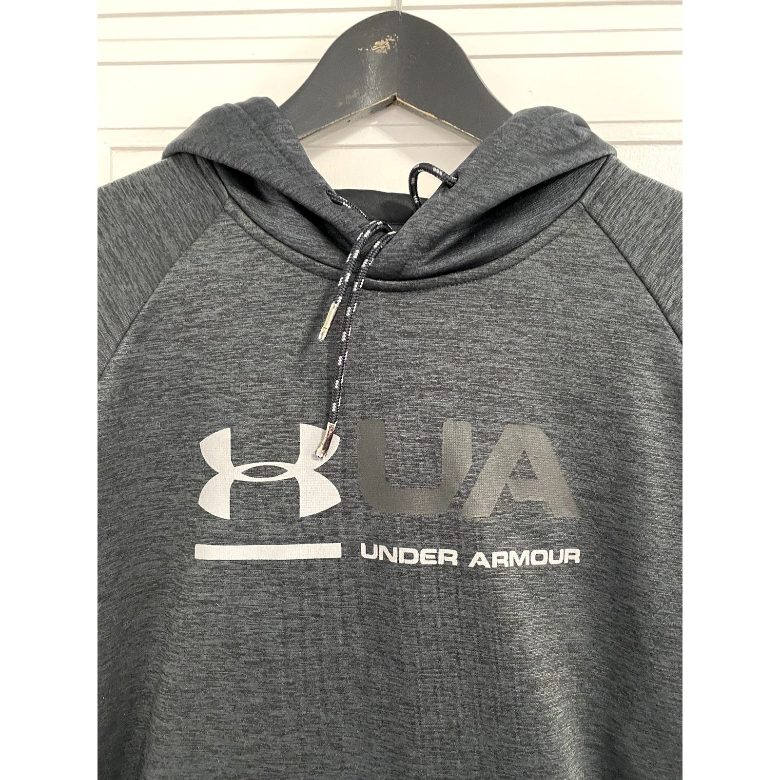 Under Armour Under Armour Storm ColdGear Hoodie Sweatshirt Size Small Size US S / EU 44-46 / 1 - 2 Thumbnail