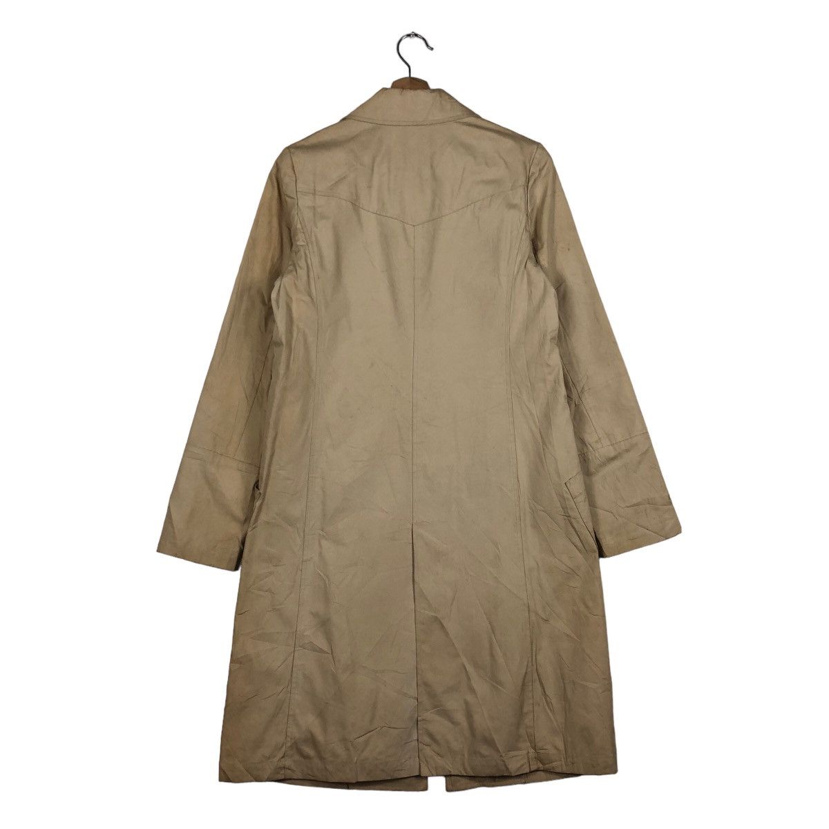 Issey Miyake 🔥90’s TSUMORI CHISATO ISSEY MIYAKE LONG JACKET Size US M / EU 48-50 / 2 - 8 Thumbnail