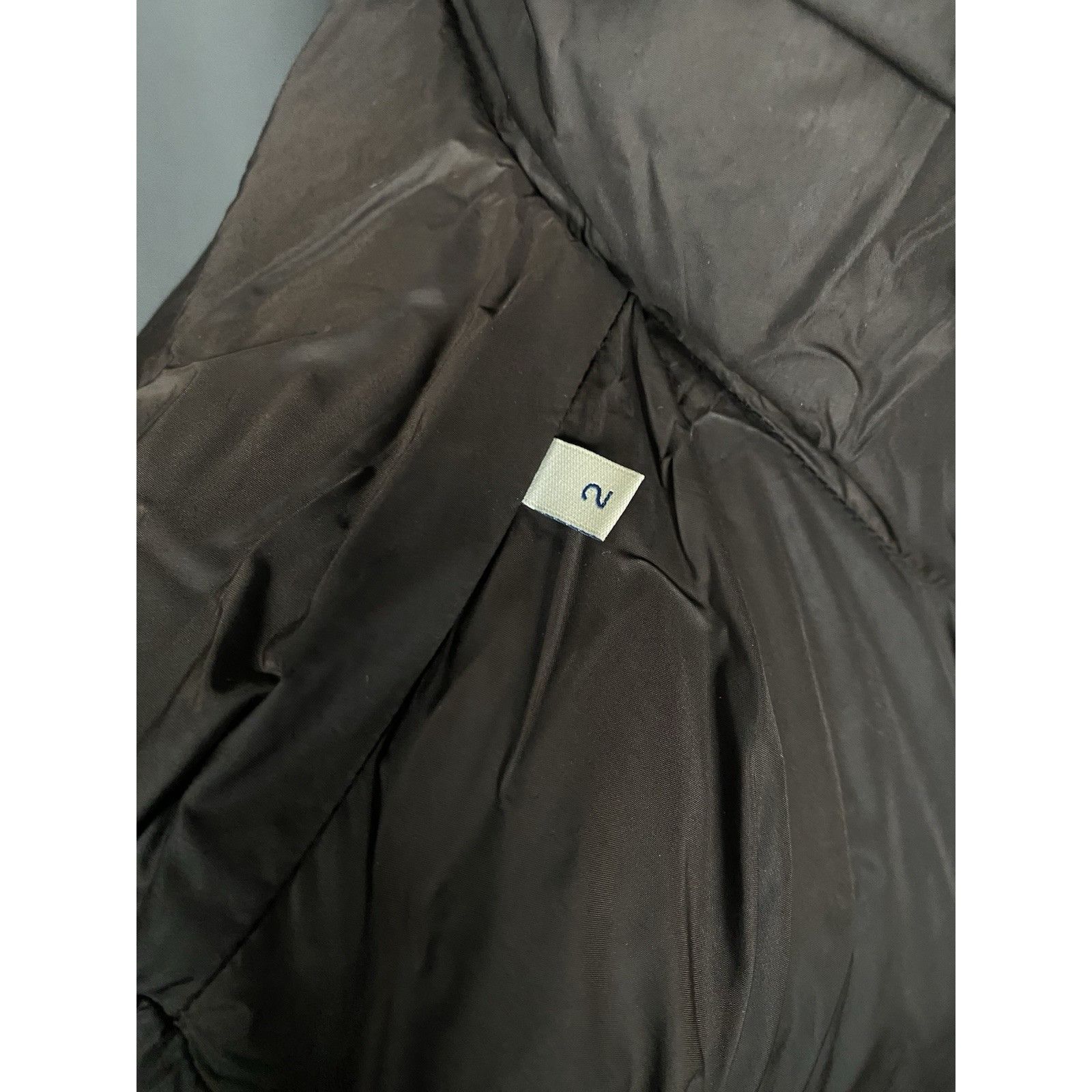 Moncler Moncler Durrure Women's Brown Belted Down Insulated Puffer P Size M / US 6-8 / IT 42-44 - 13 Thumbnail
