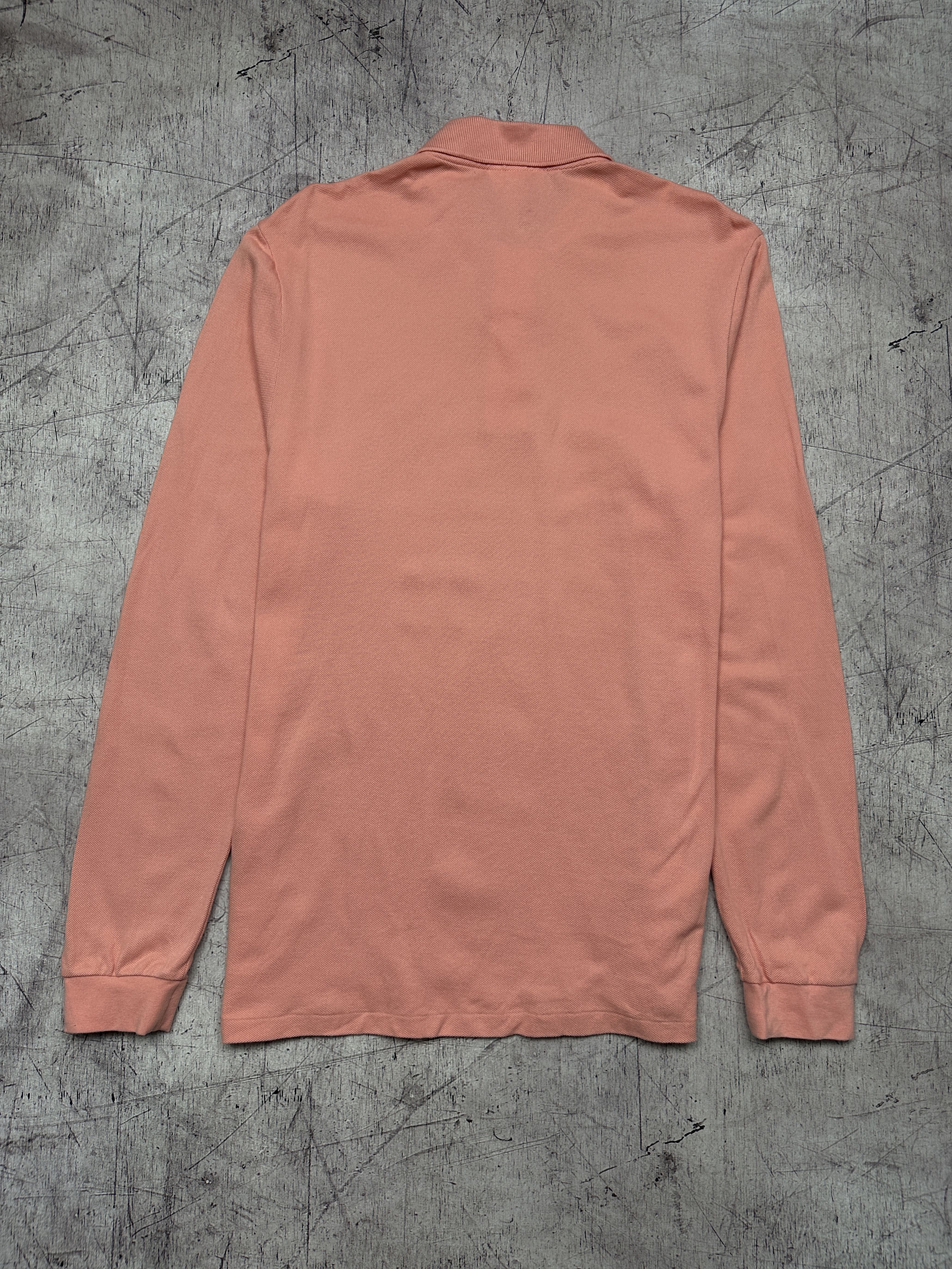 Lacoste Lacoste Mens Long Sleeve Polo Shirt Size US M / EU 48-50 / 2 - 6 Thumbnail