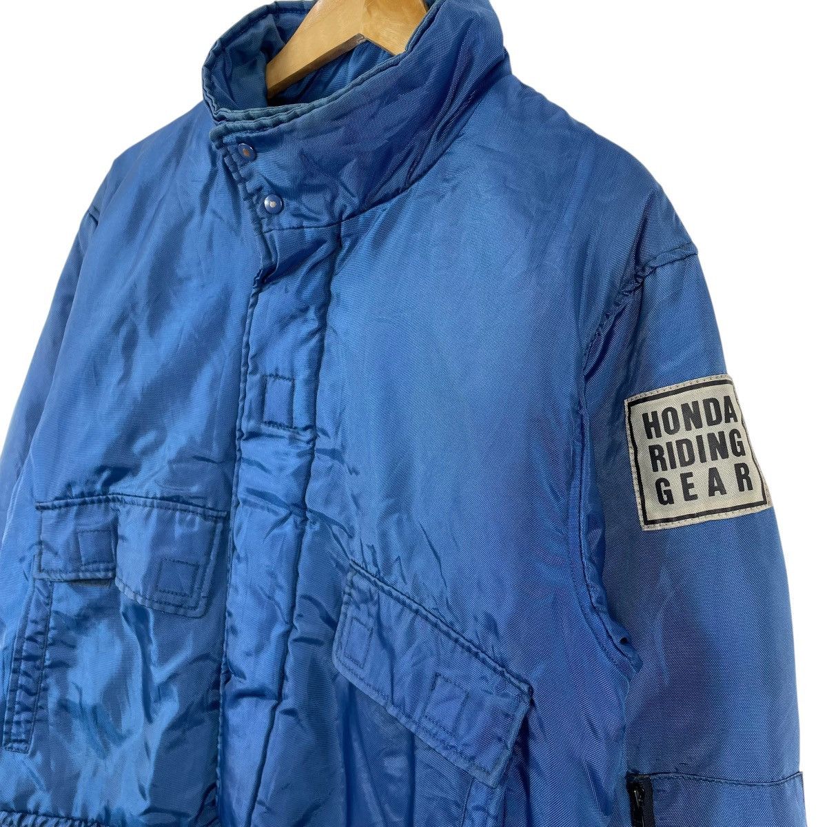 Honda Vintage Honda Rider Jacket Size US M / EU 48-50 / 2 - 5 Thumbnail