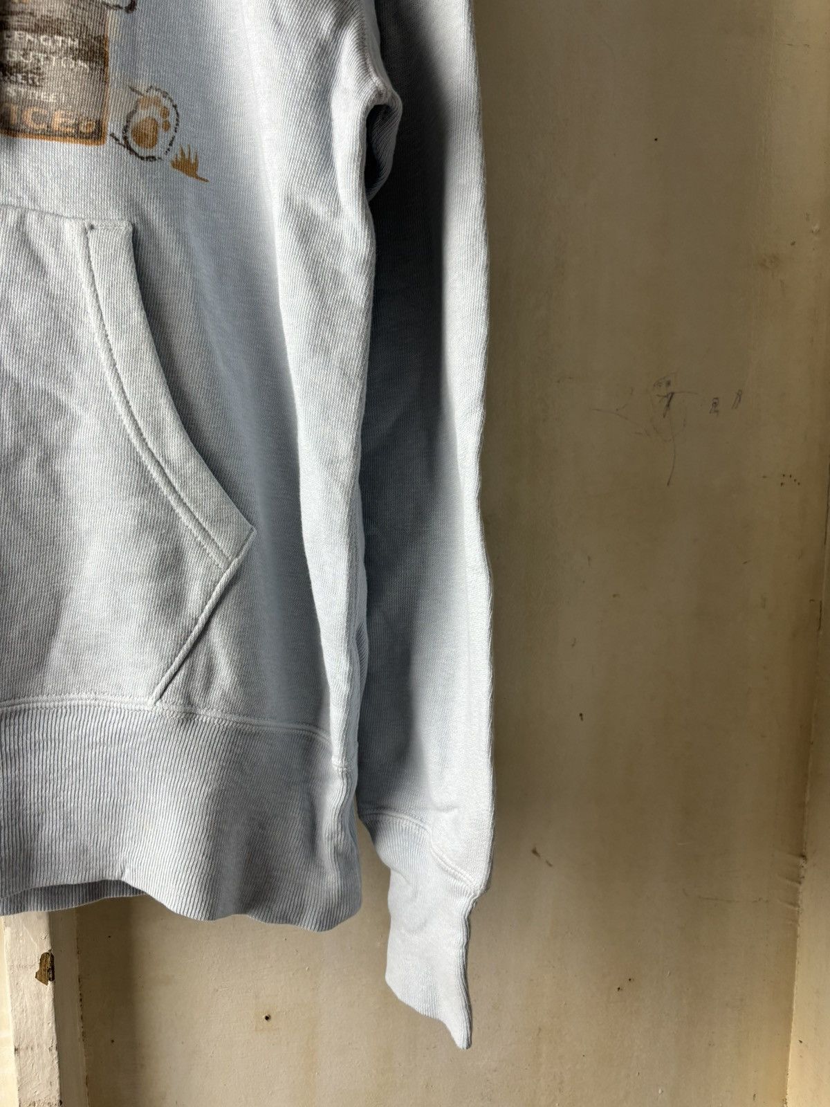 45rpm 45R bear hoodie Size US S / EU 44-46 / 1 - 6 Thumbnail