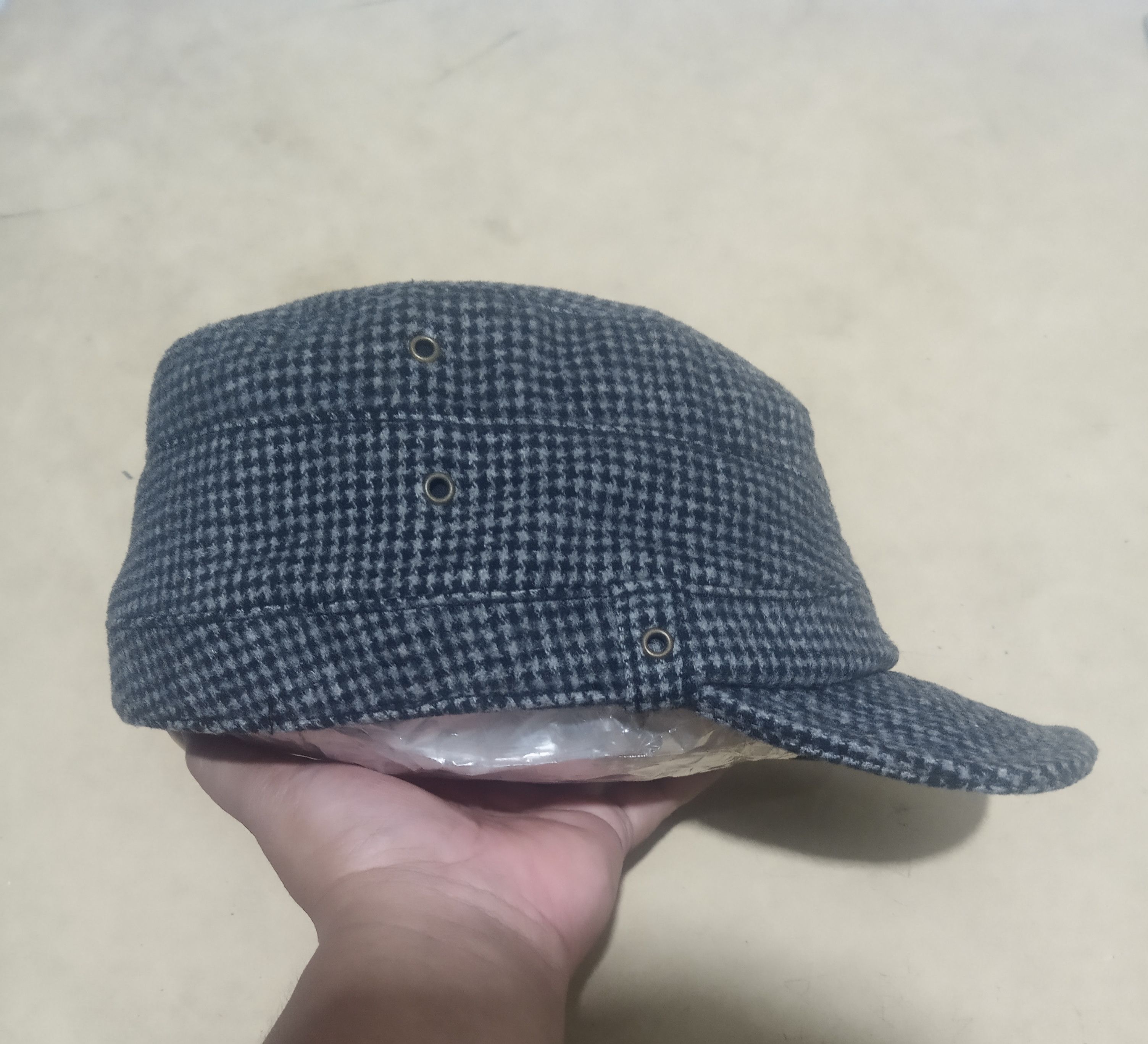 Japanese Brand PPFM hat cap Size ONE SIZE - 4 Thumbnail