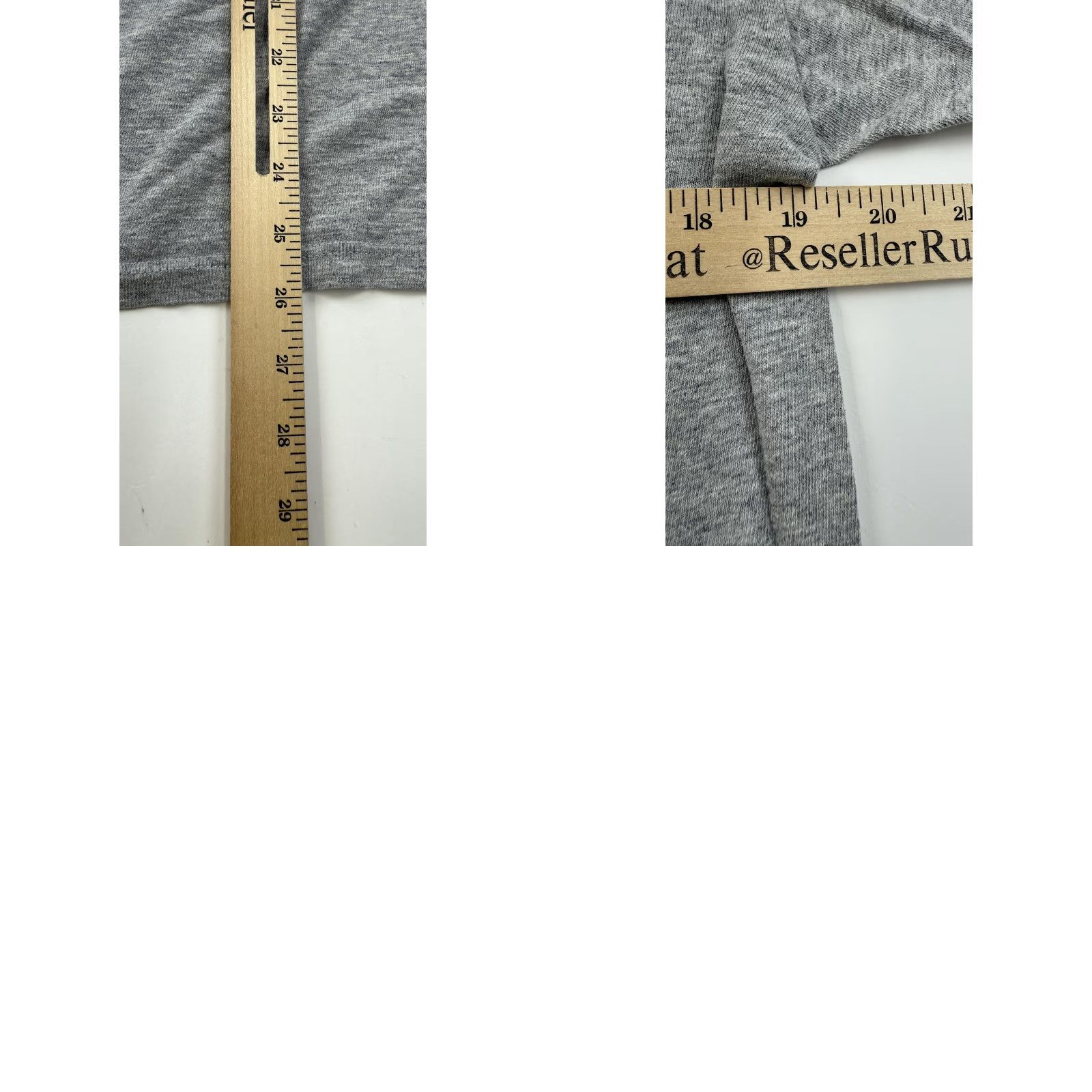 Adidas VINTAGE Adidas Shirt Mens Small Gray Schoolhouse Supplies Graphic Tee Made USA Retro Size US S / EU 44-46 / 1 - 8 Thumbnail