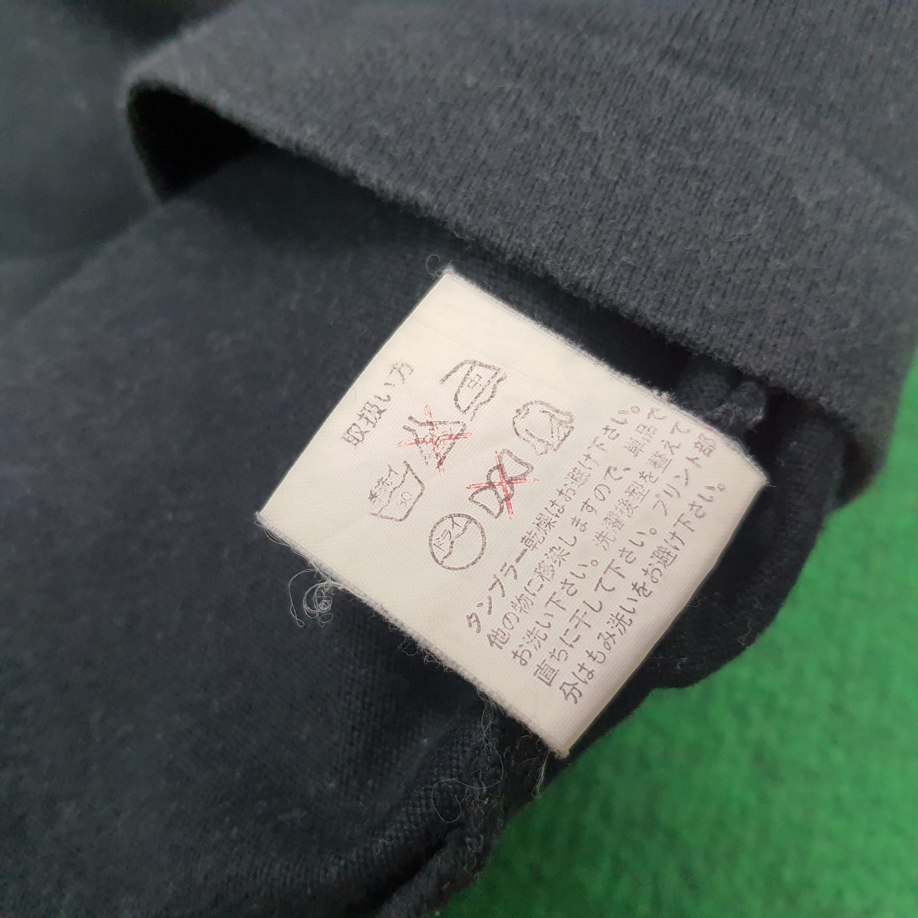 Canterbury of New Zealand Vintage 90s New Zealand All Blacks Rugby Jersey E1N29 Size US M / EU 48-50 / 2 - 9 Thumbnail