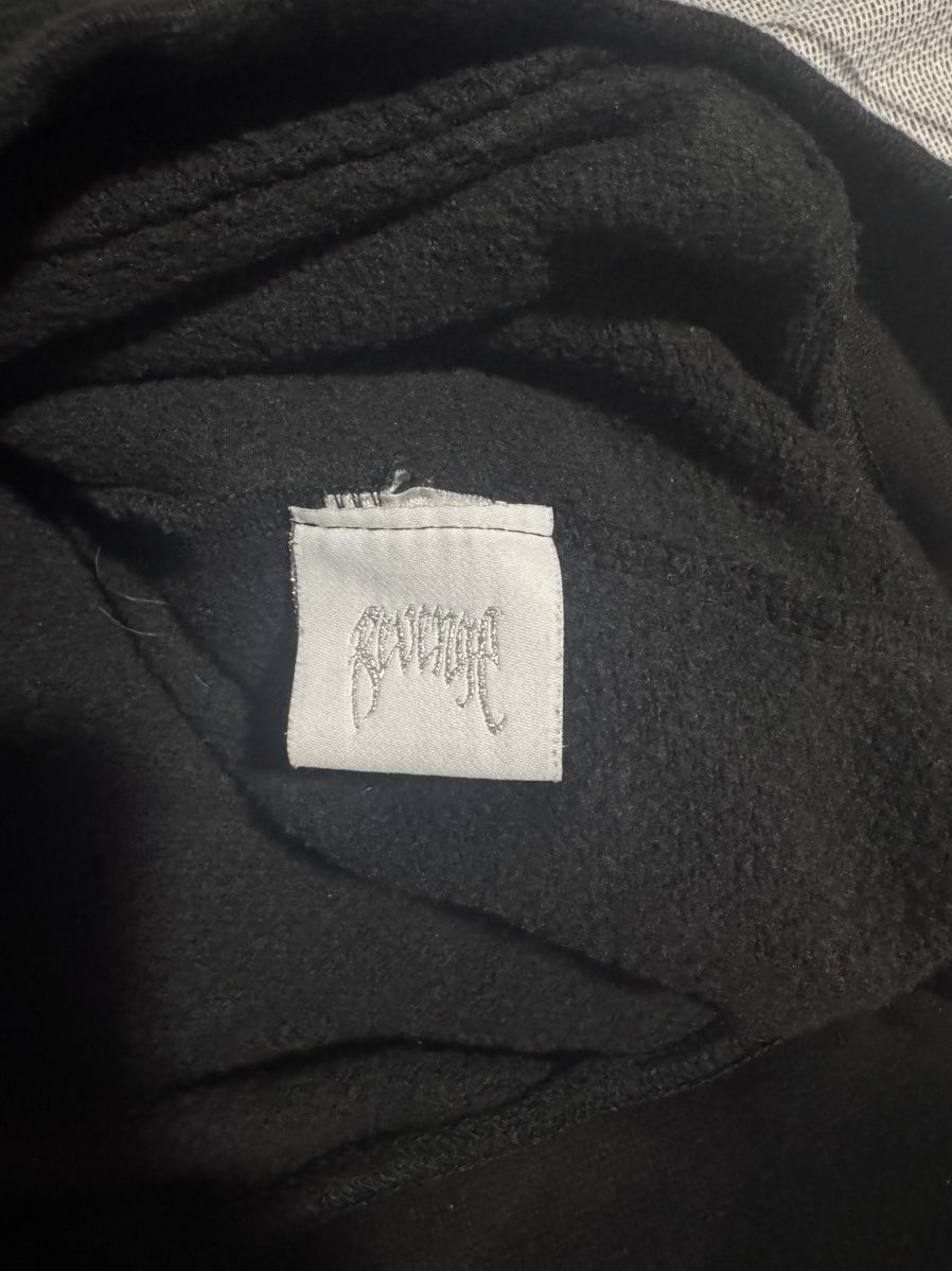 Revenge Revenge Outline Hoodie - Red/Black Size US XL / EU 56 / 4 - 2 Thumbnail