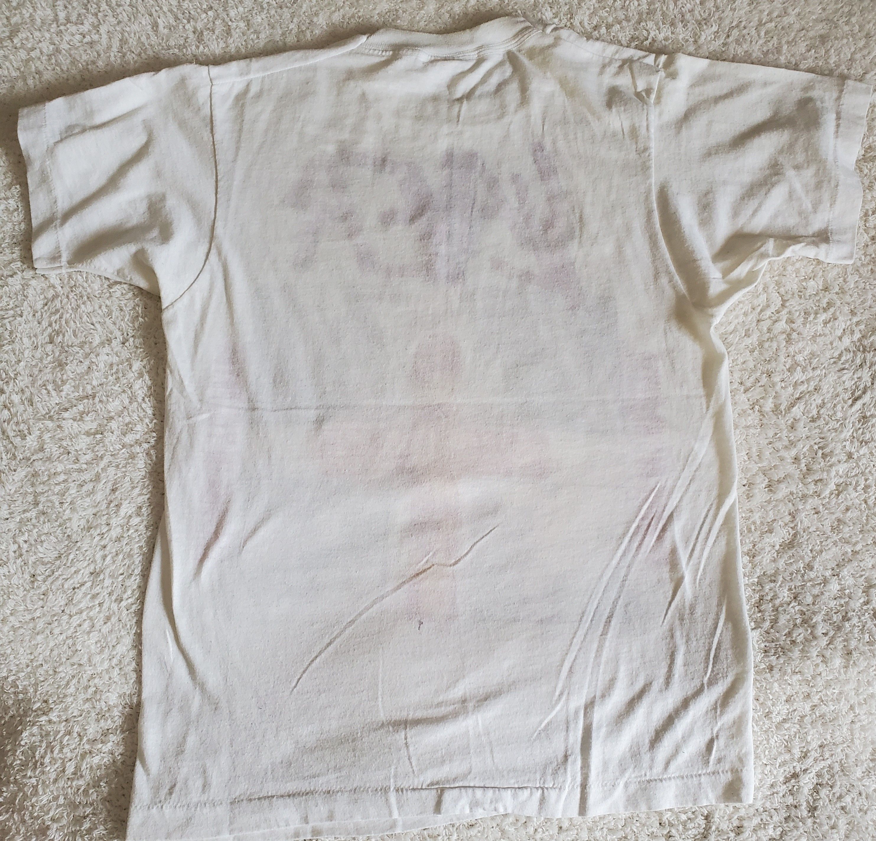 Band Tees × Vintage Vintage slayer band tshirt 1990 seasons of the abyss Size US S / EU 44-46 / 1 - 5 Thumbnail