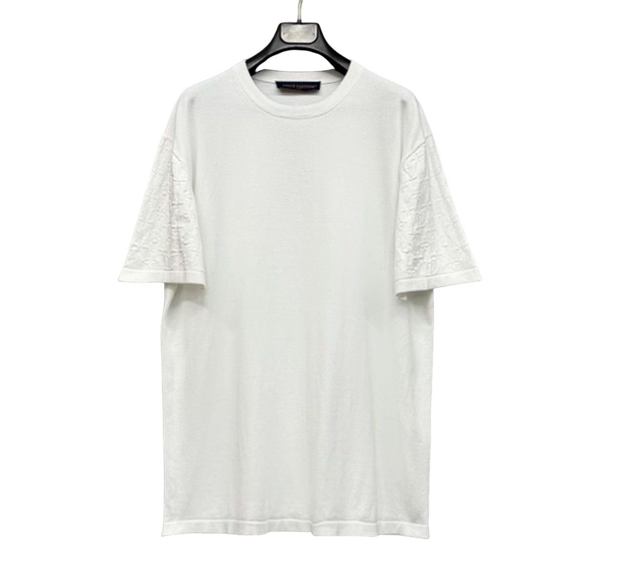 Louis Vuitton Louis Vuitton Monogram Sleeve T-Shirt Size L Size US L / EU 52-54 / 3 - 1 Thumbnail
