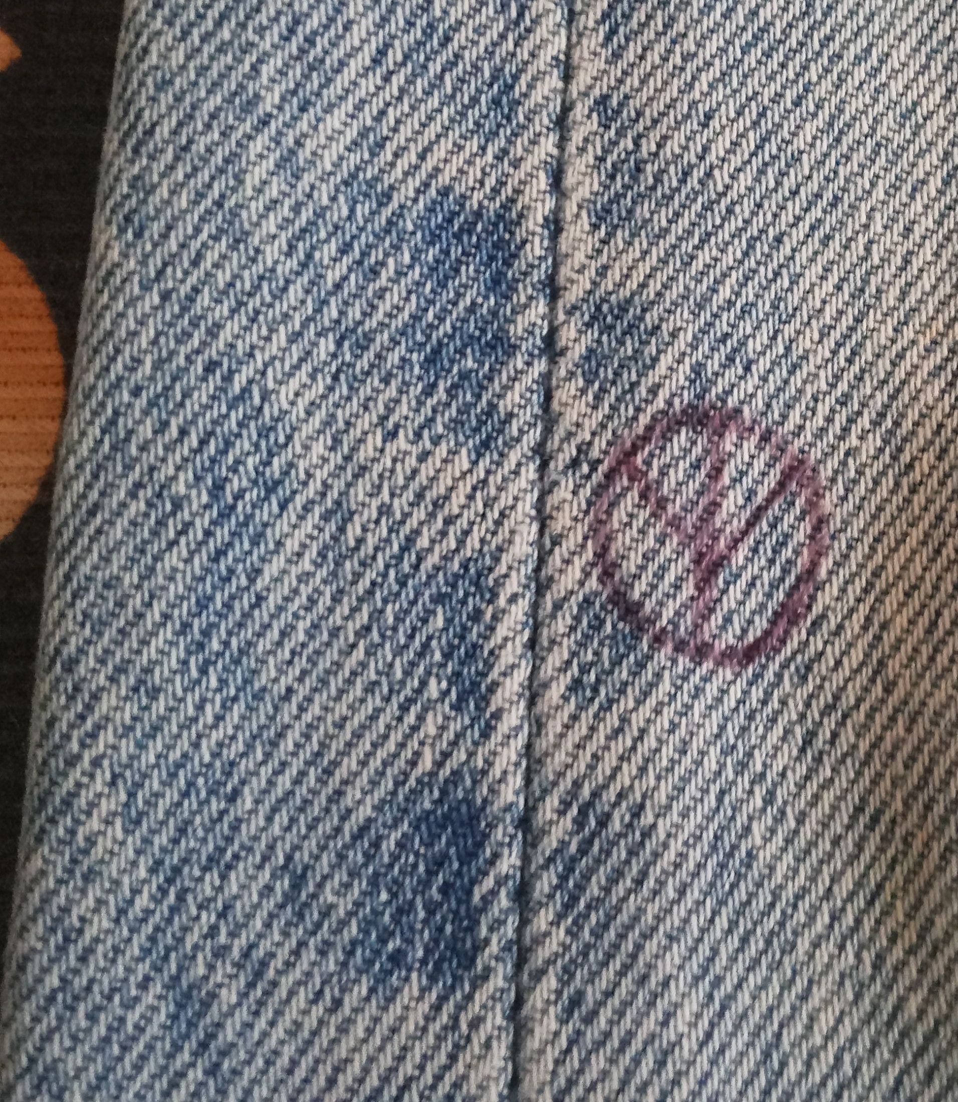 Levi's Levi's x Made by Sunny Side Up Jeans Size US 31 - 10 Thumbnail