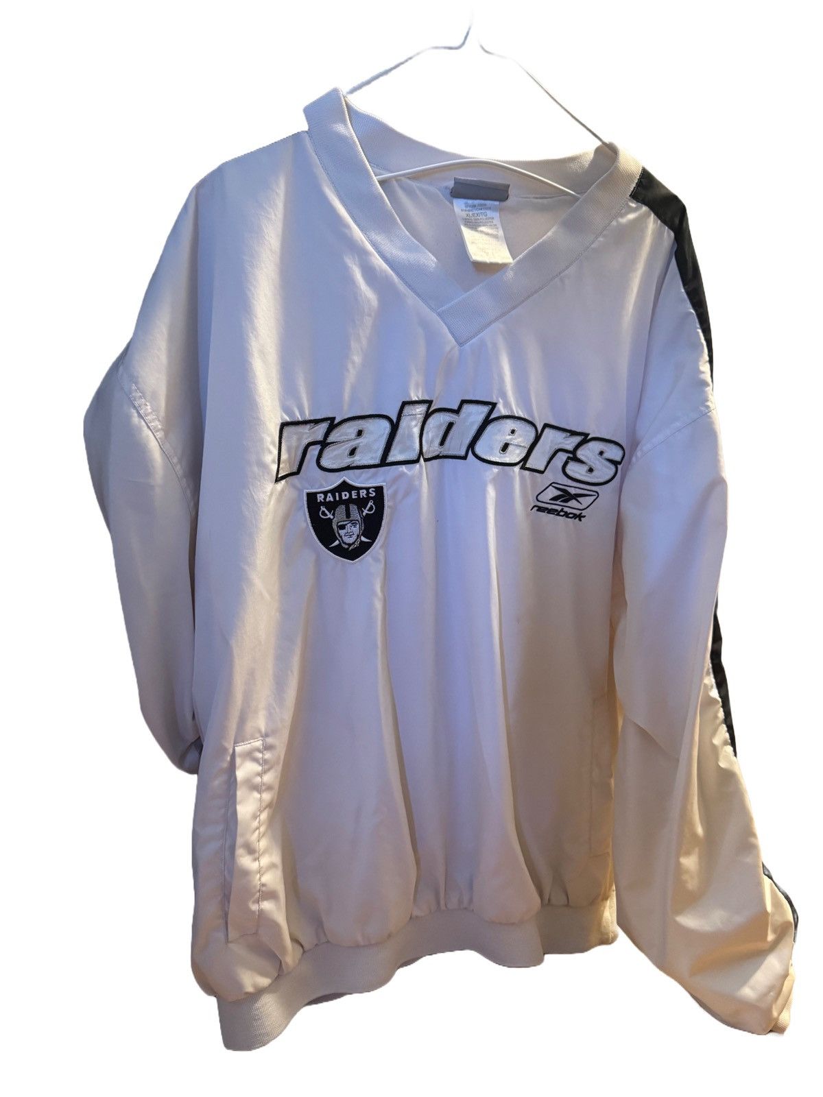 Reebok Raiders Jacket | Grailed