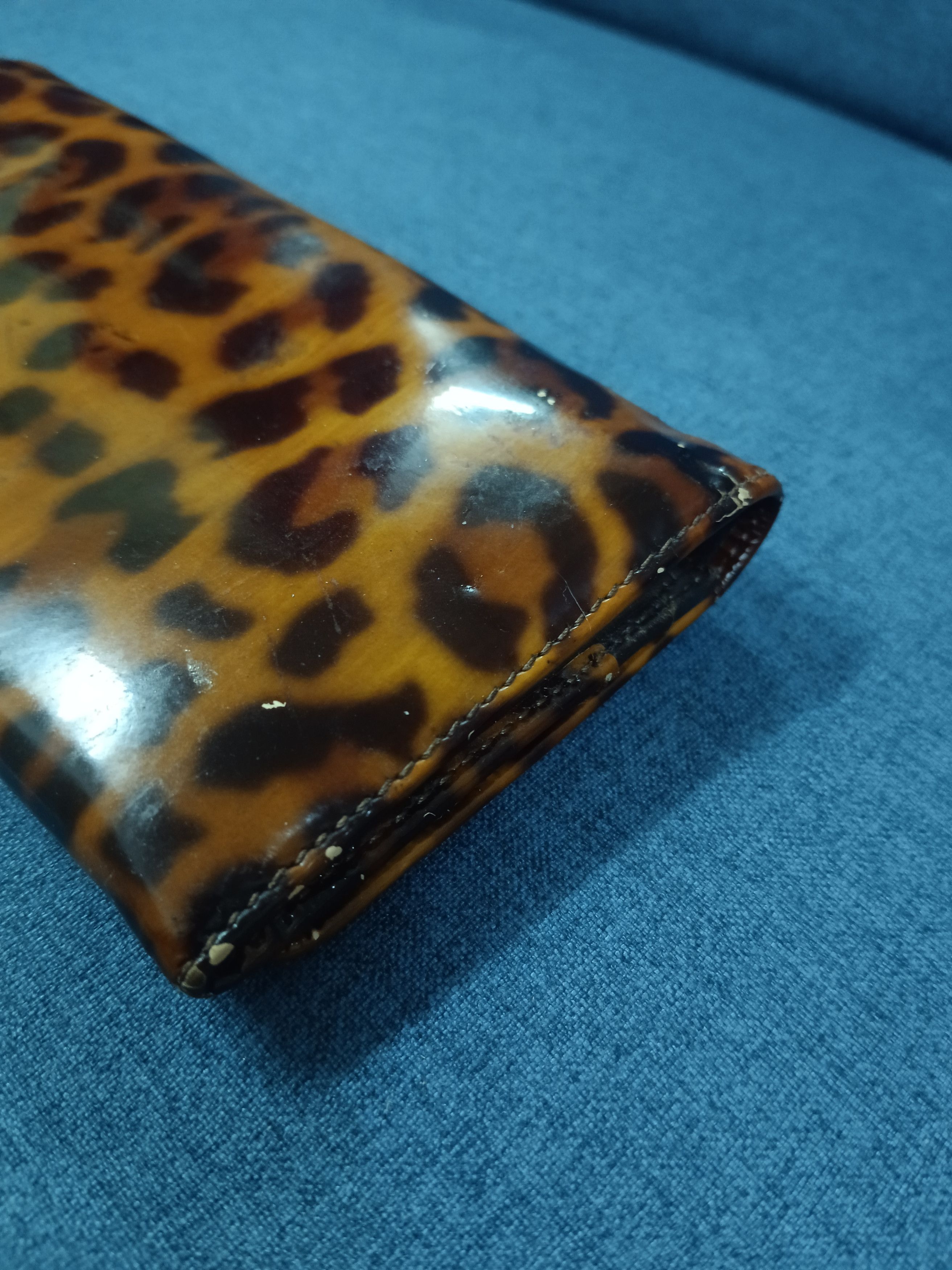 Vivienne Westwood Vivienne Westwood Leopard Long Wallet Size ONE SIZE - 5 Thumbnail