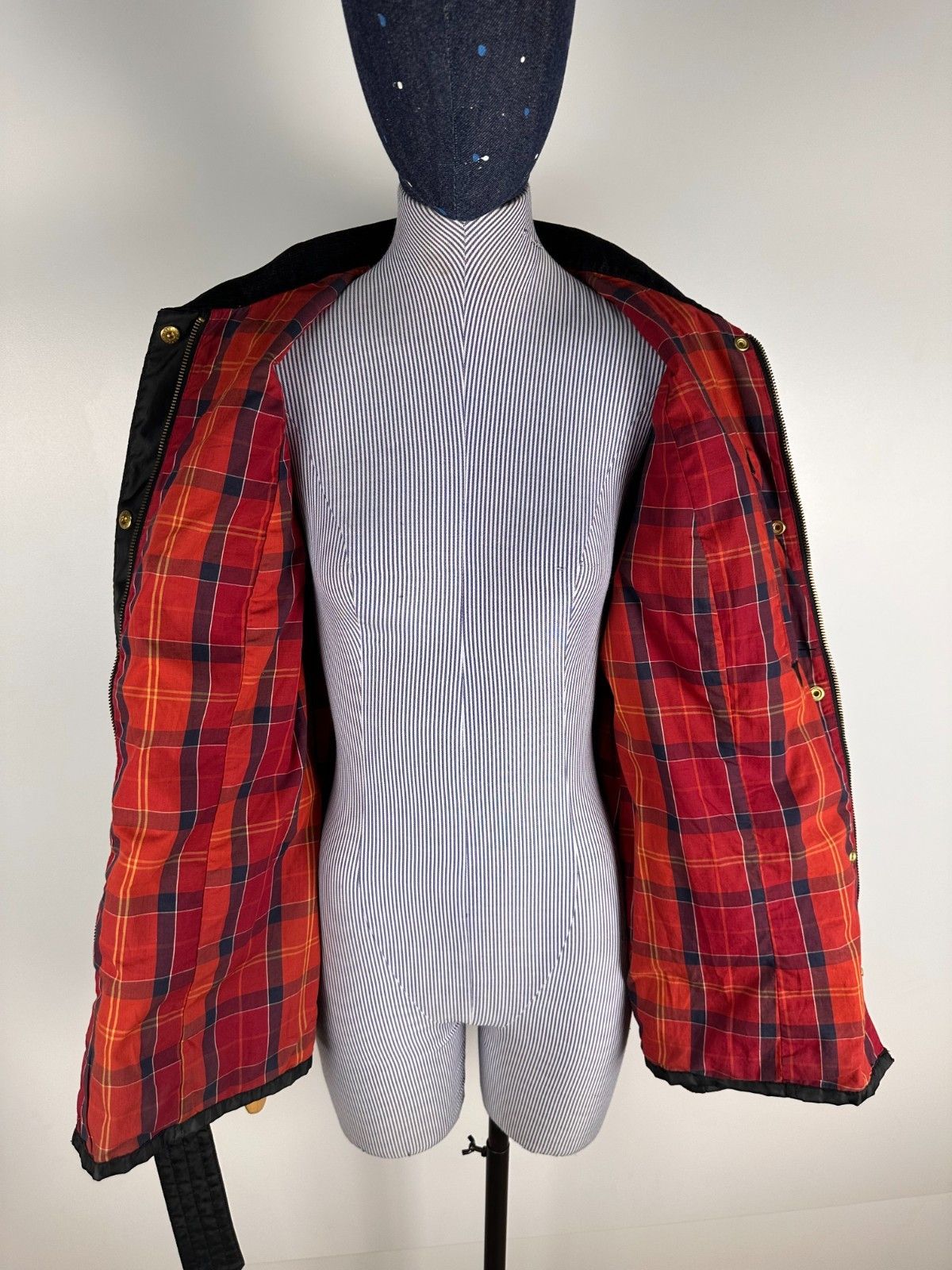 Barbour Barbour Rainbow International Bright Brass Jacket SizeUS10 Size L / US 10 / IT 46 - 7 Thumbnail