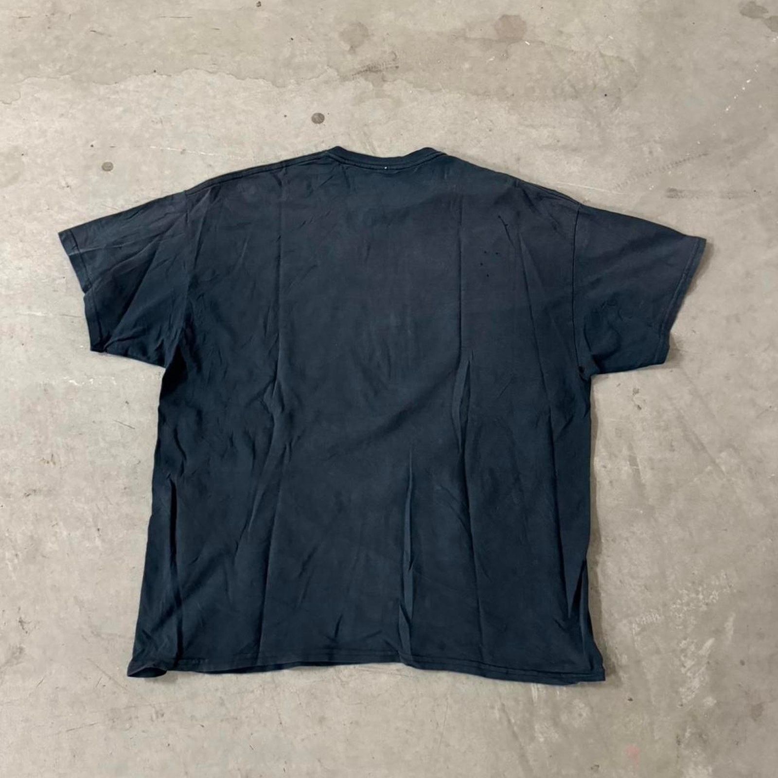 Harley Davidson Y2K American Iron Biker Tee Size US XL / EU 56 / 4 - 2 Thumbnail