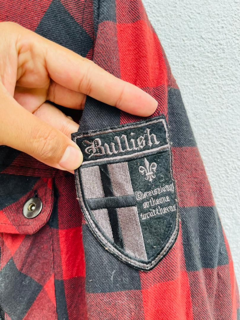 Japanese Brand × Vintage Vintage Deelish Grunge Nirvana Fashion Style Size US L / EU 52-54 / 3 - 10 Thumbnail