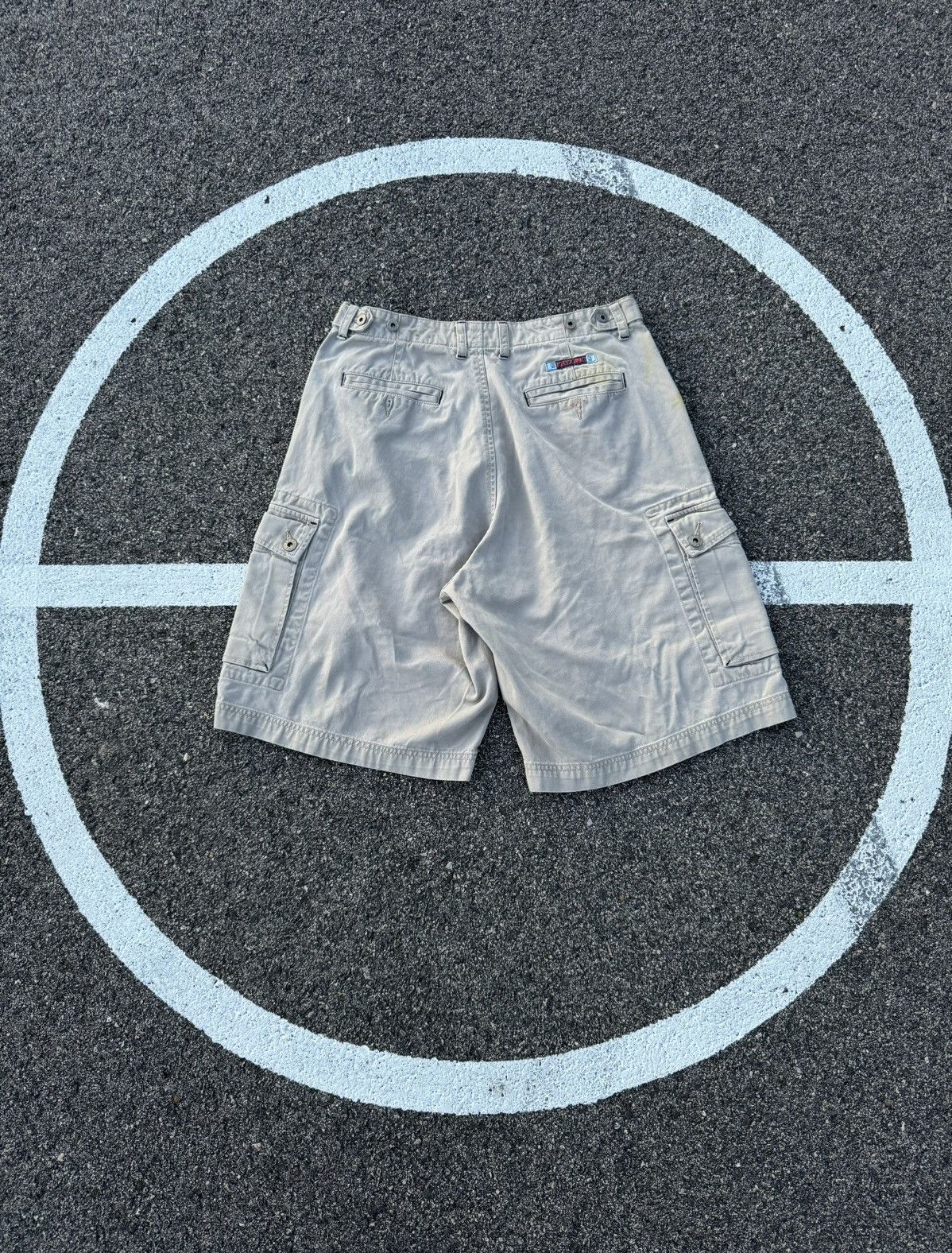 Mecca × Vintage Vintage Mecca Shorts Baggy Y2K Size US 32 / EU 48 - 2 Thumbnail